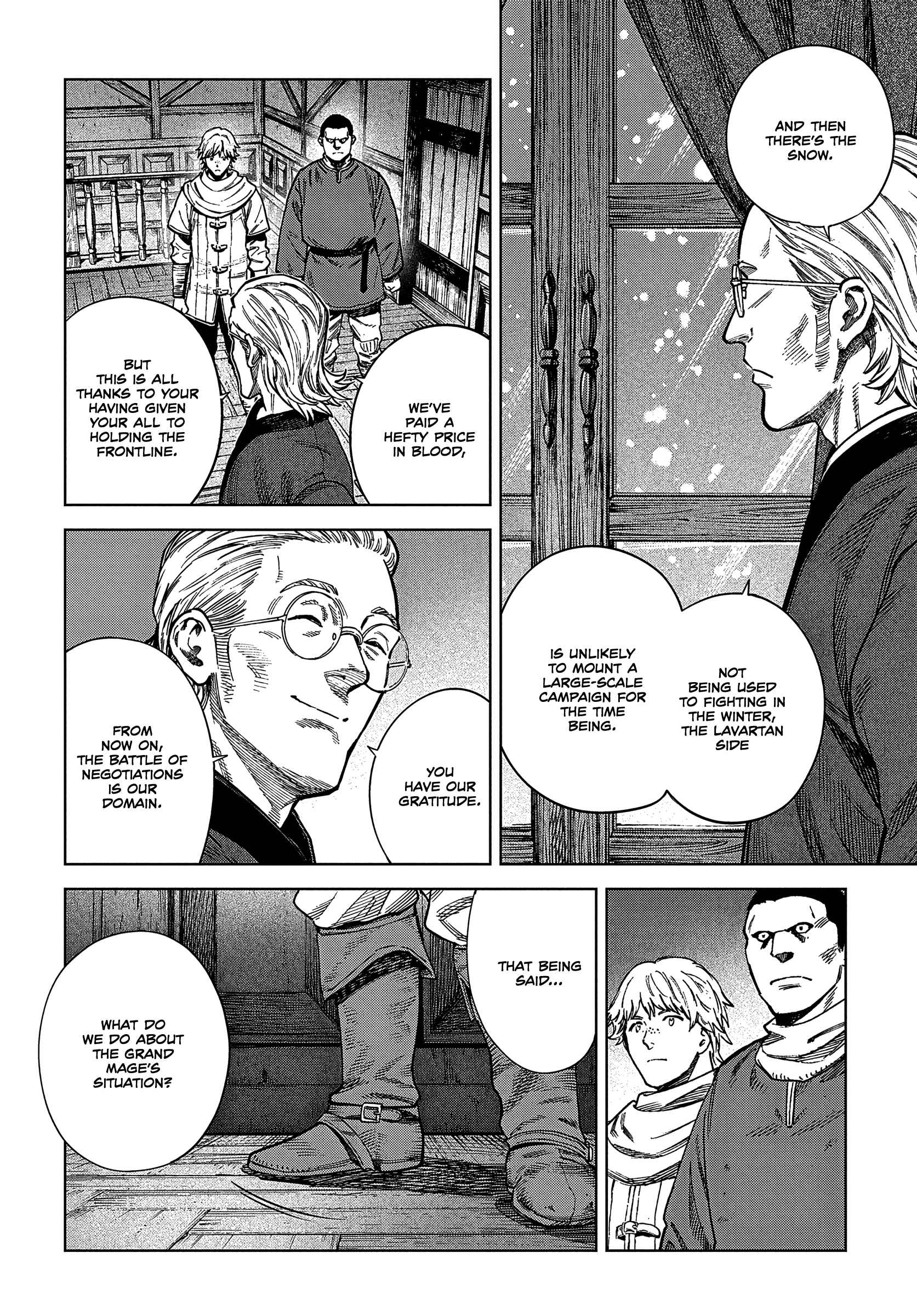 Truth Weavers Chapter 25 - Page 12