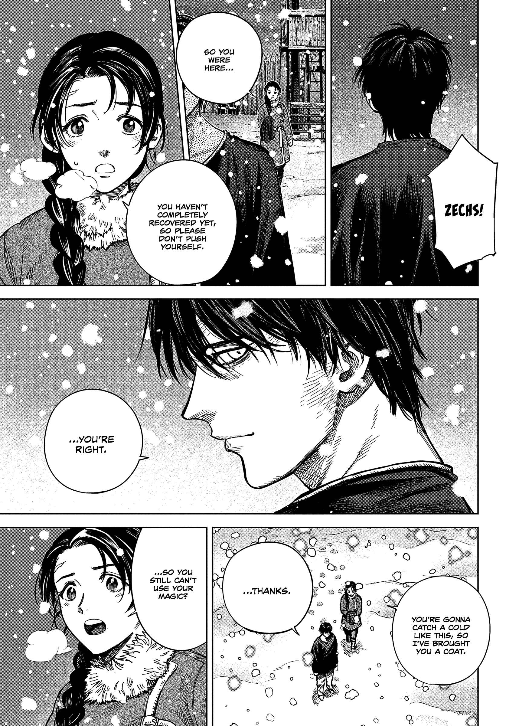 Truth Weavers Chapter 25 - Page 15