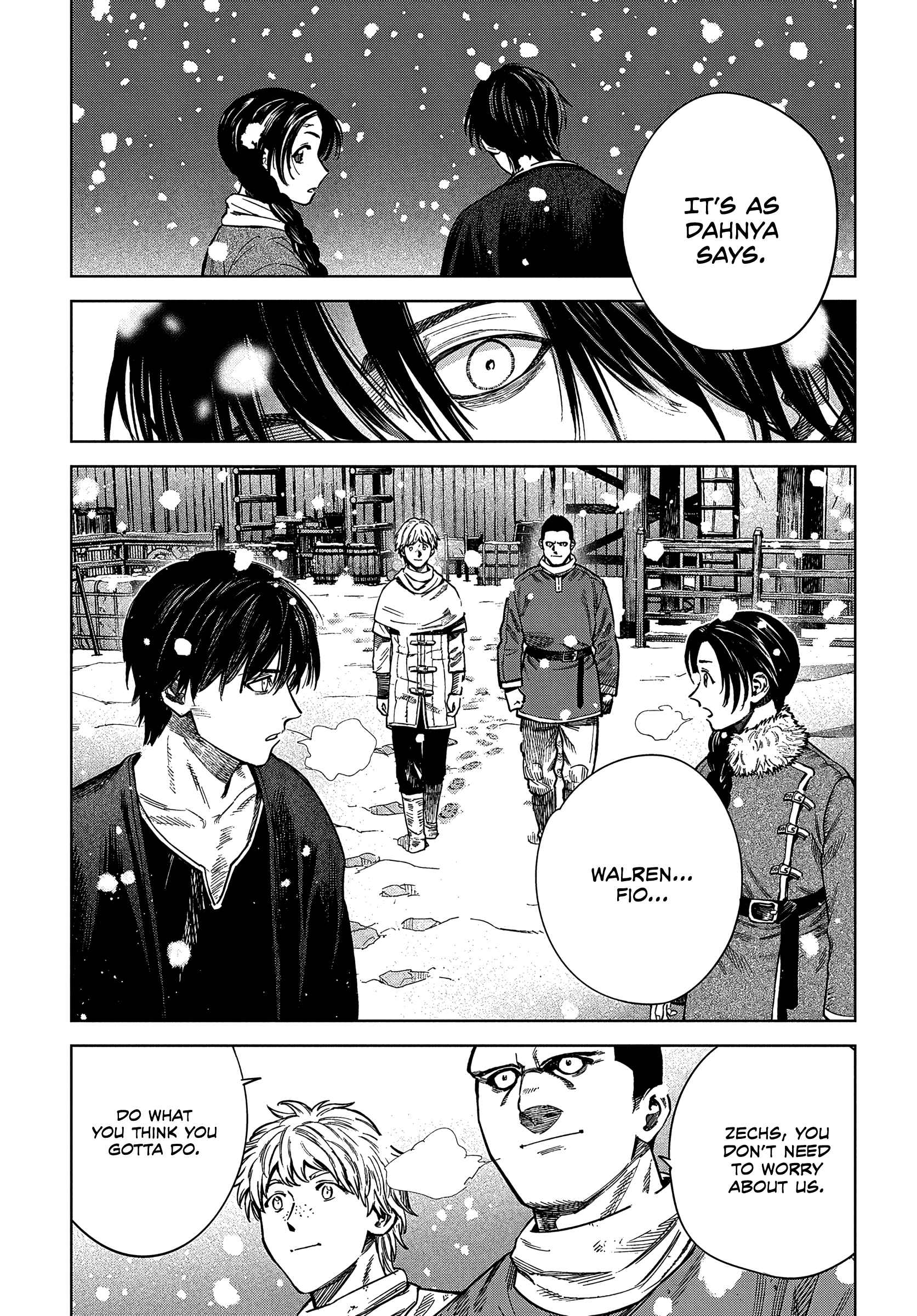 Truth Weavers Chapter 25 - Page 21