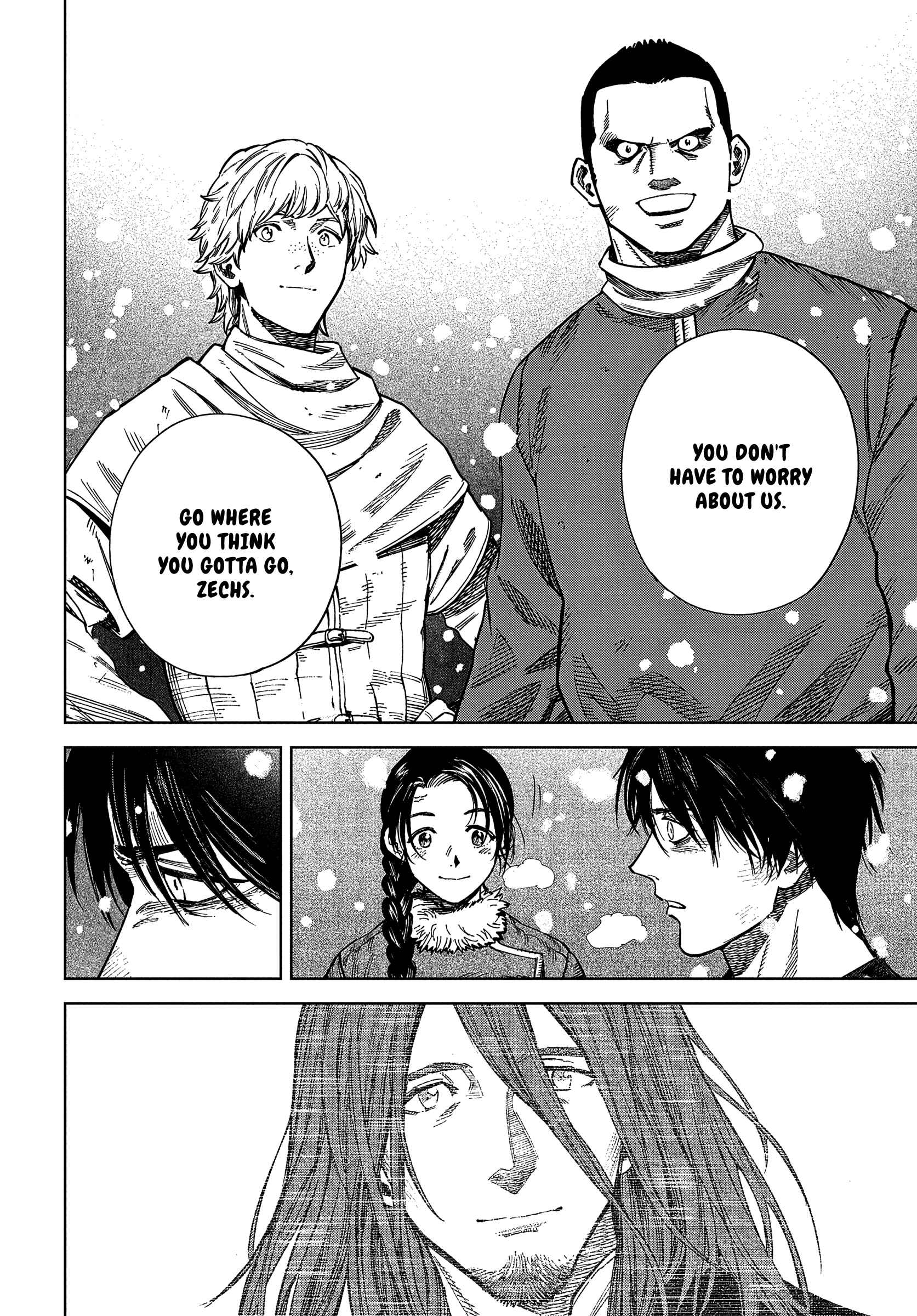 Truth Weavers Chapter 25 - Page 24