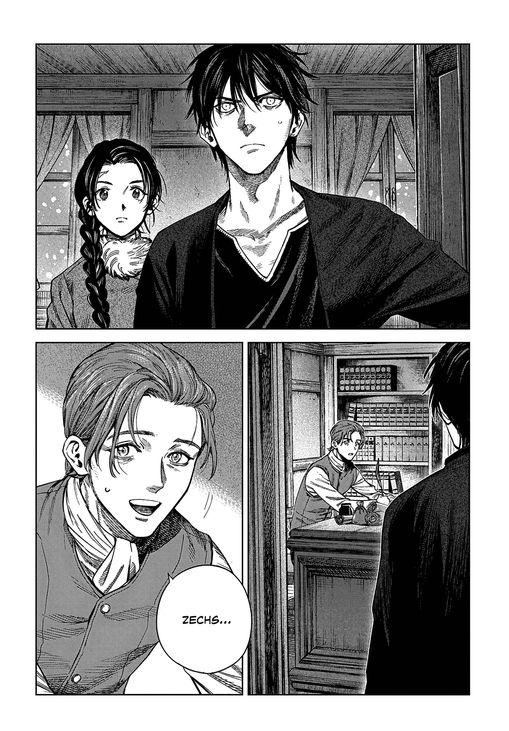 Truth Weavers Chapter 25 - Page 26