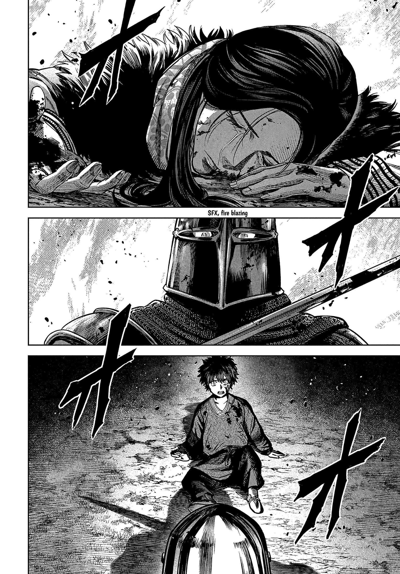 Truth Weavers Chapter 25 - Page 8