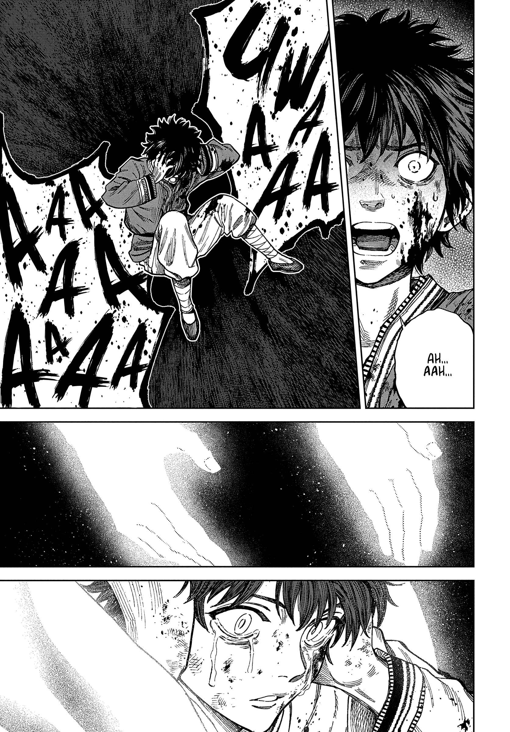 Truth Weavers Chapter 25 - Page 9