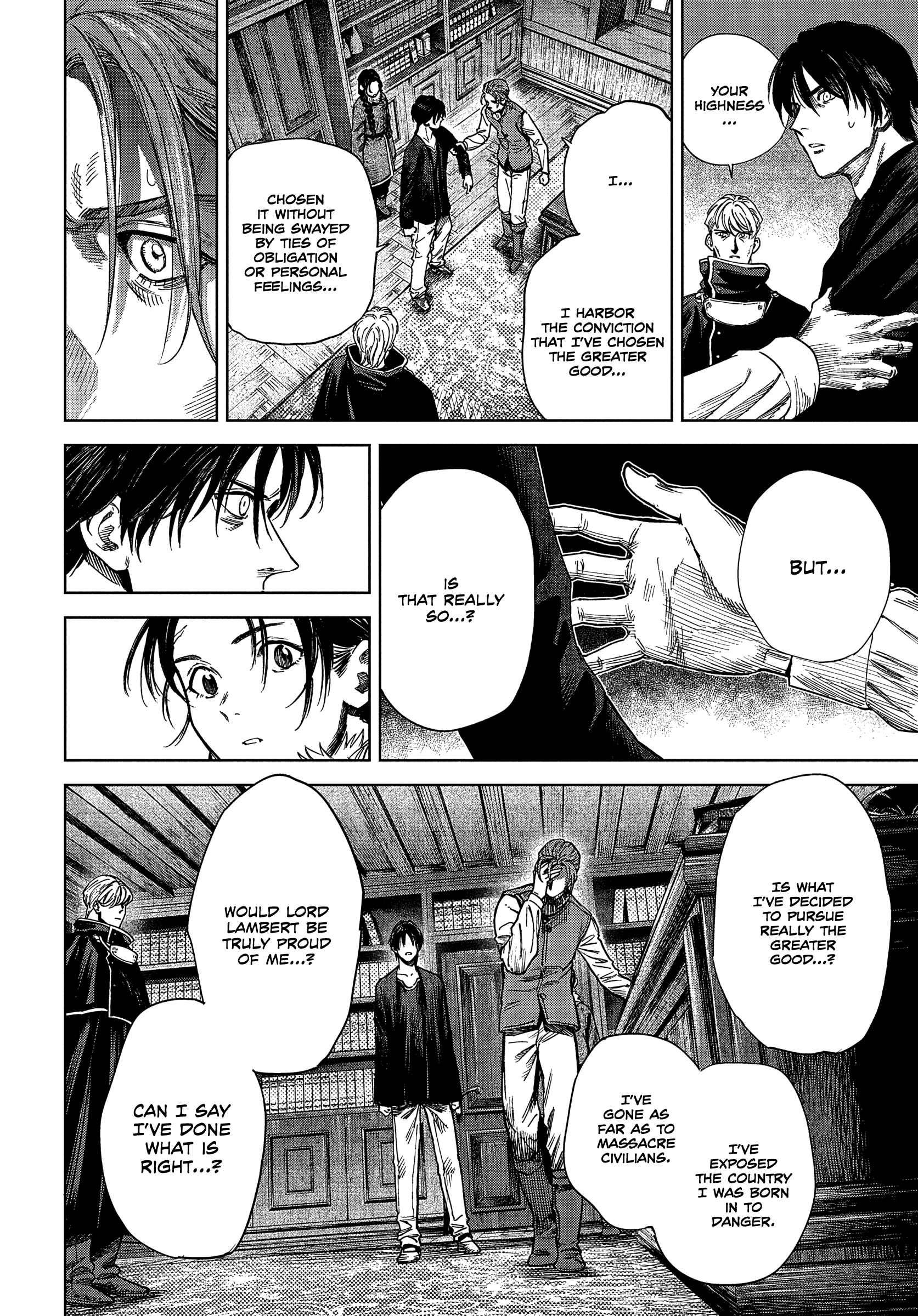 Truth Weavers Chapter 26 - Page 10