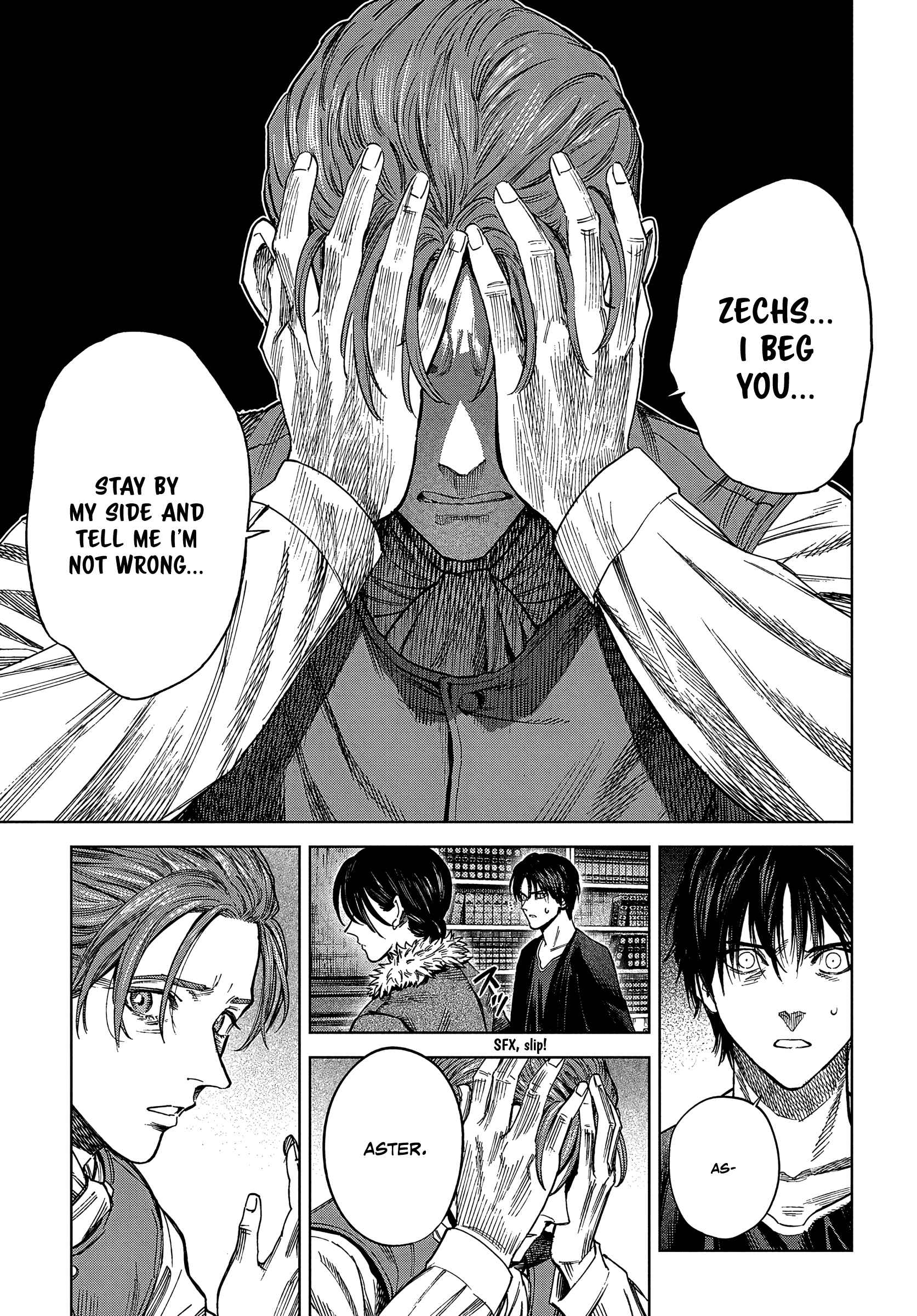 Truth Weavers Chapter 26 - Page 11