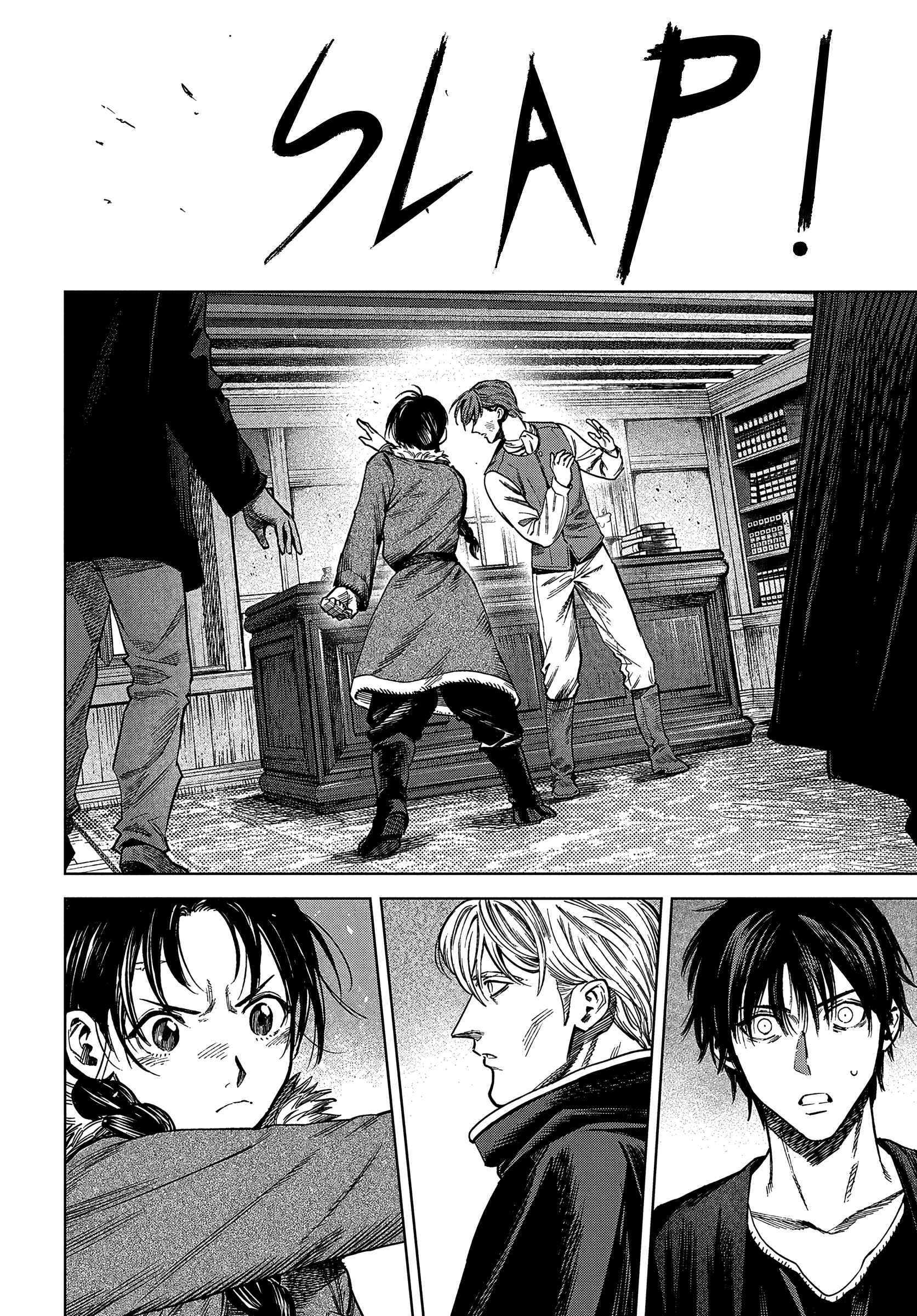 Truth Weavers Chapter 26 - Page 12