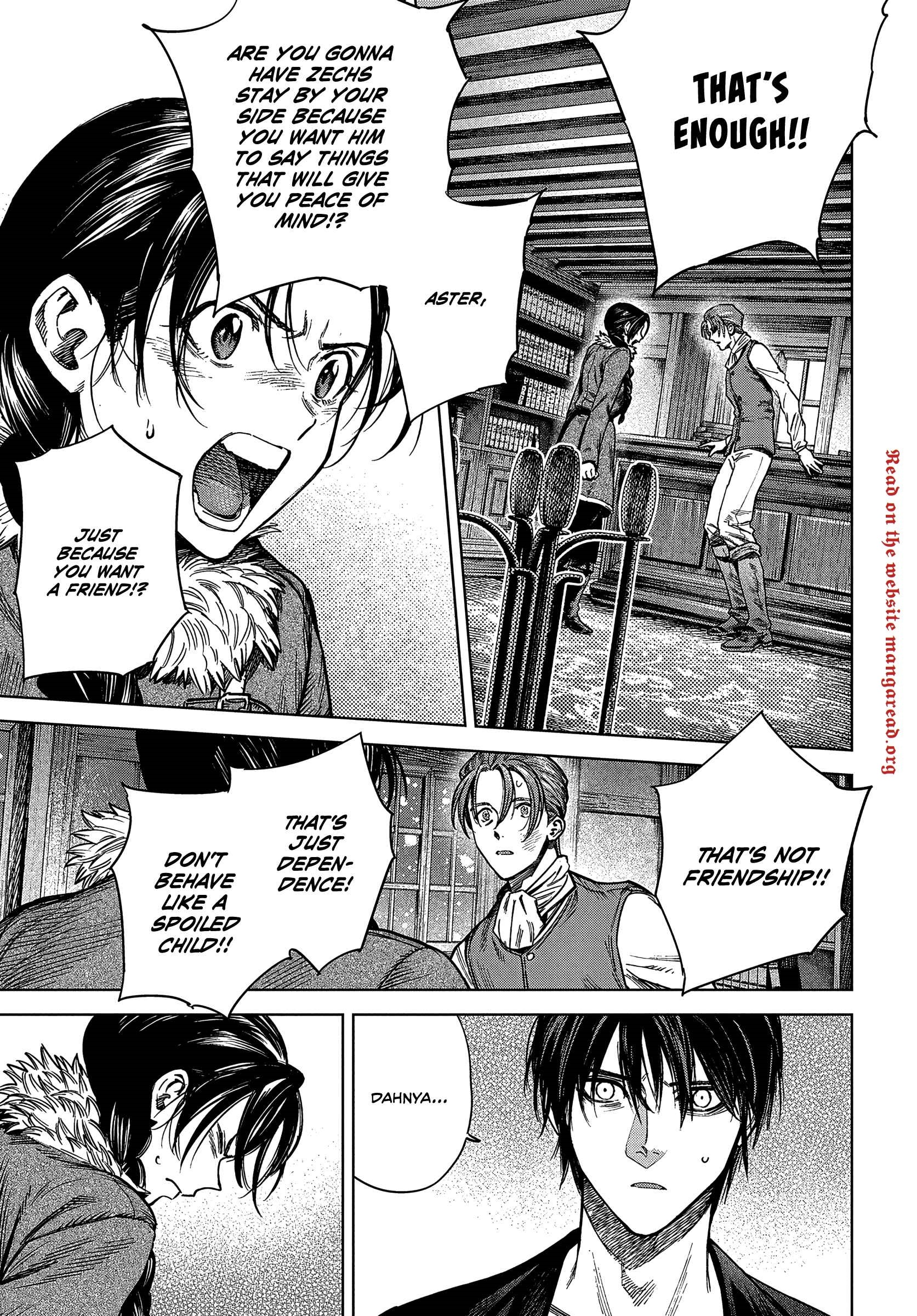 Truth Weavers Chapter 26 - Page 13