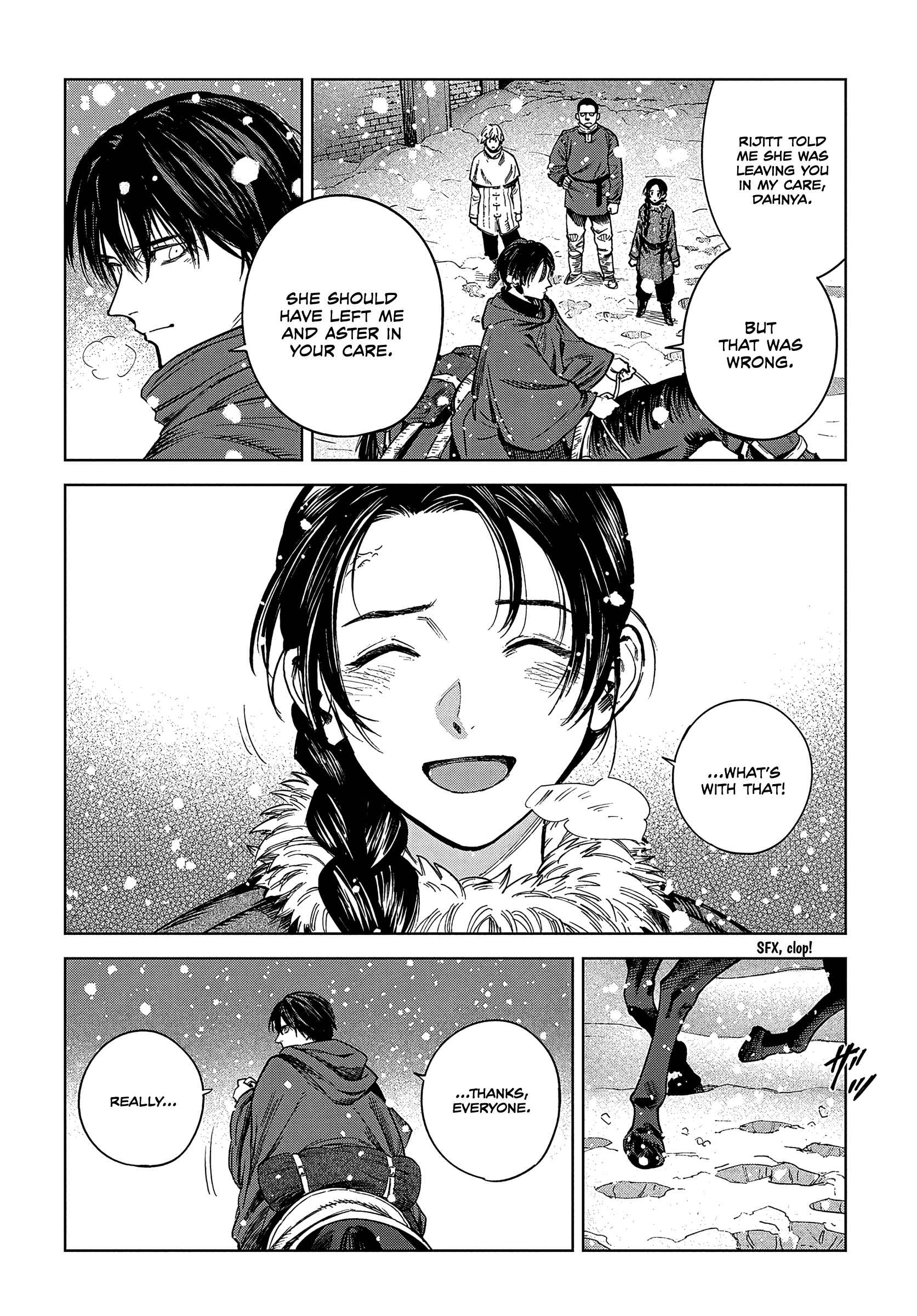 Truth Weavers Chapter 26 - Page 24