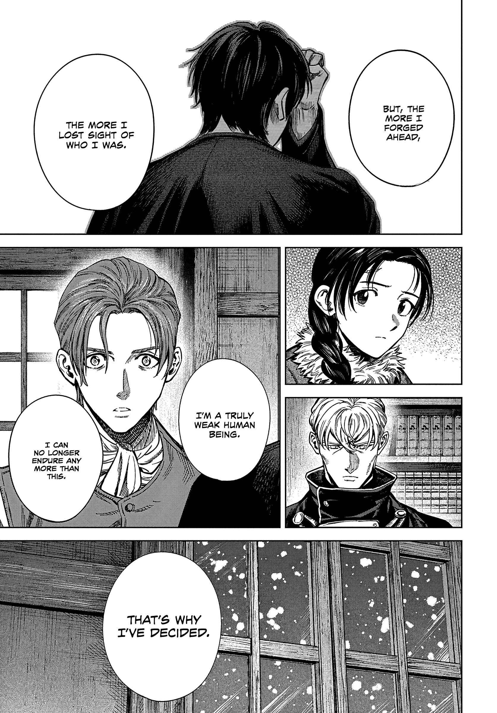 Truth Weavers Chapter 26 - Page 7