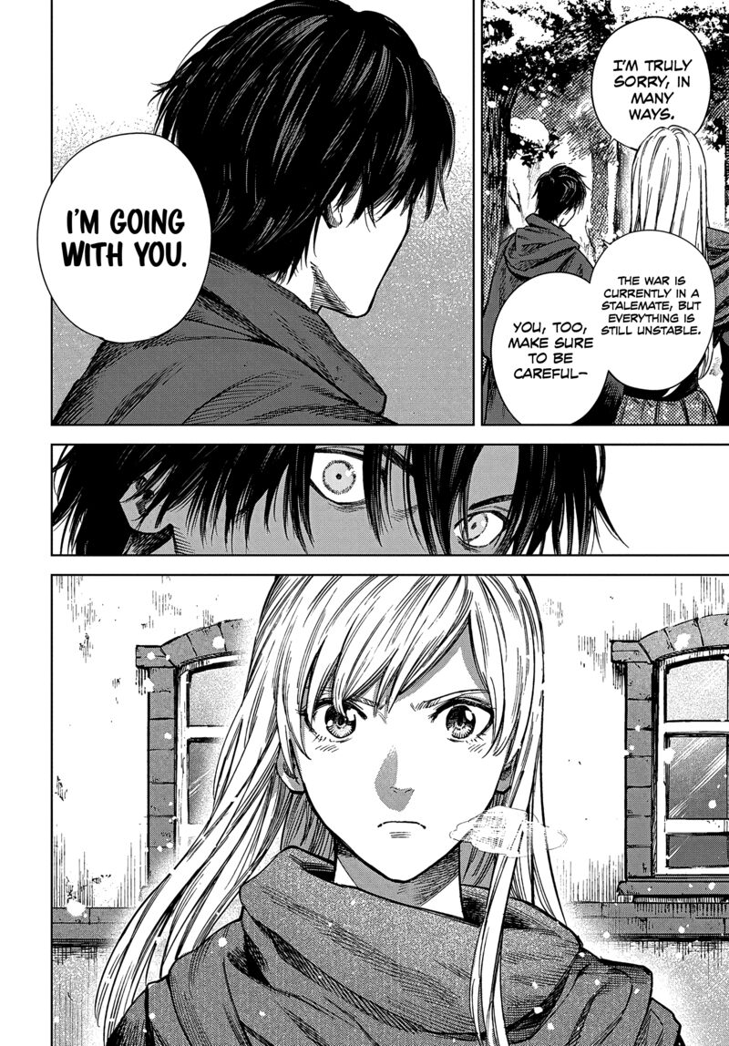 Truth Weavers Chapter 27 - Page 20