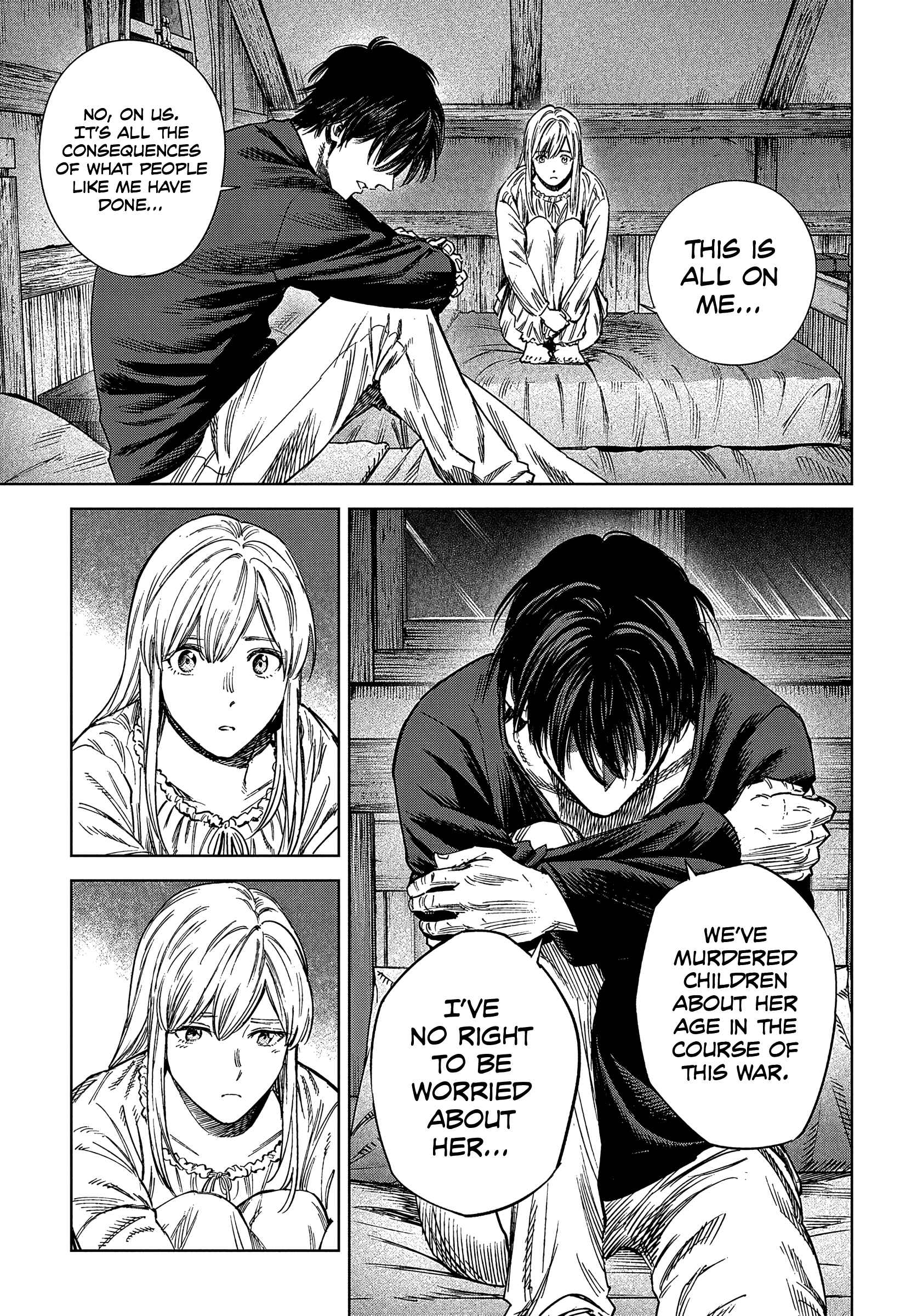 Truth Weavers Chapter 28 - Page 15