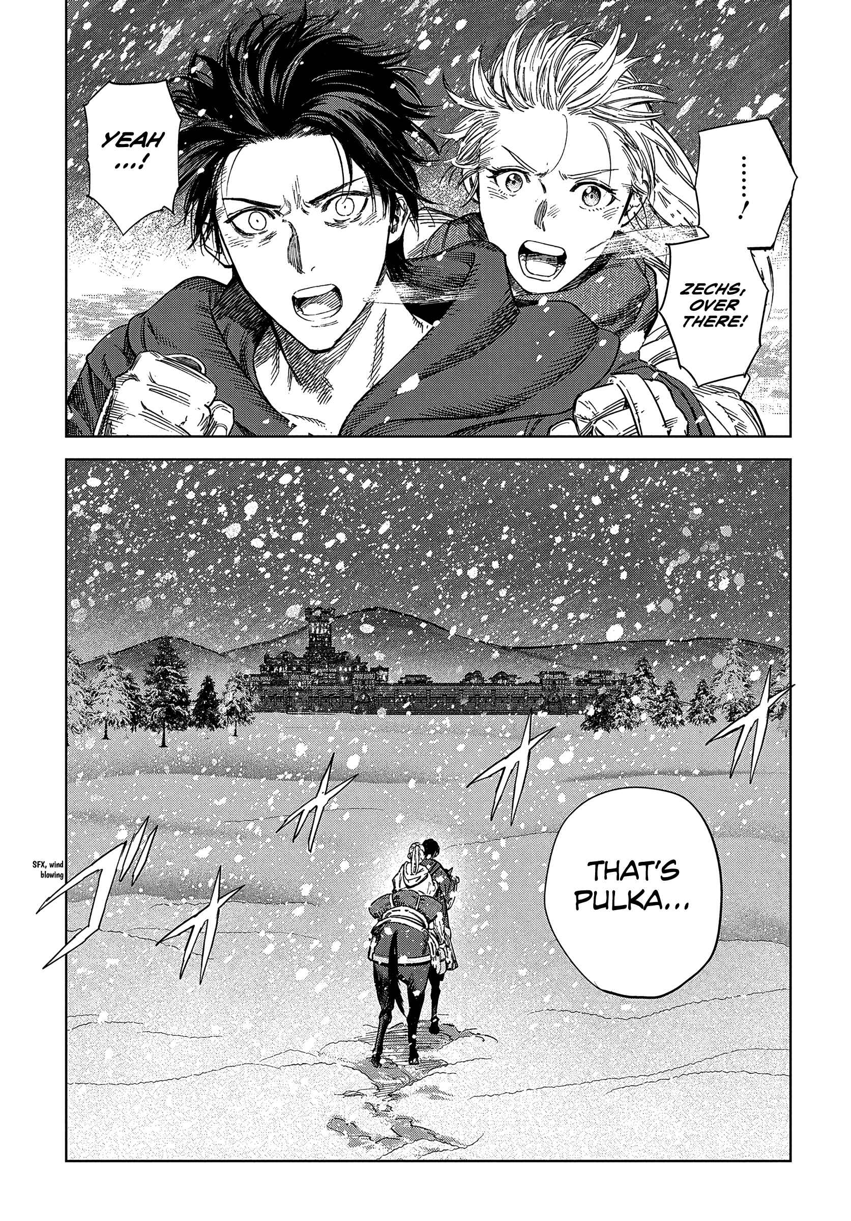 Truth Weavers Chapter 28 - Page 17