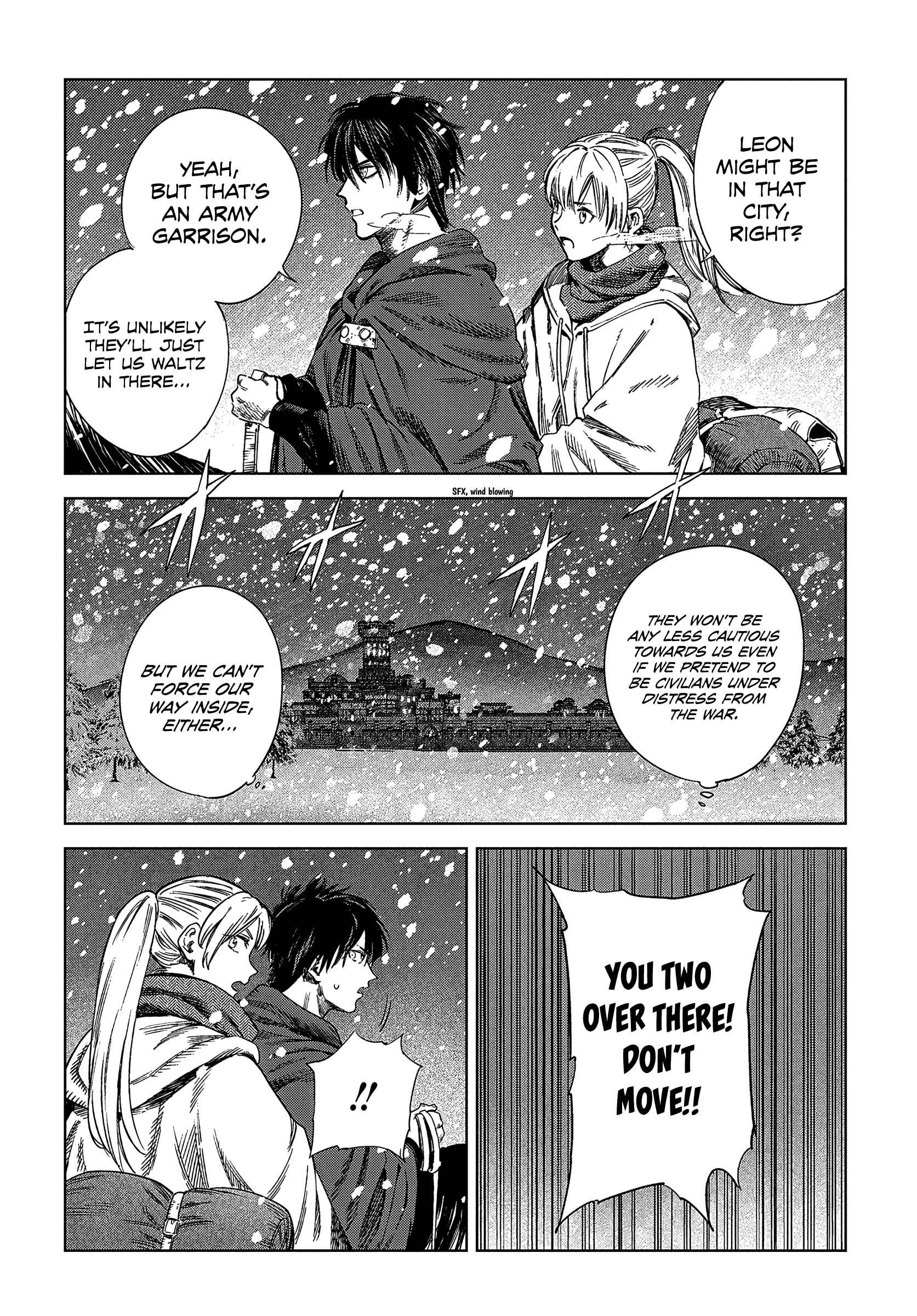 Truth Weavers Chapter 28 - Page 18