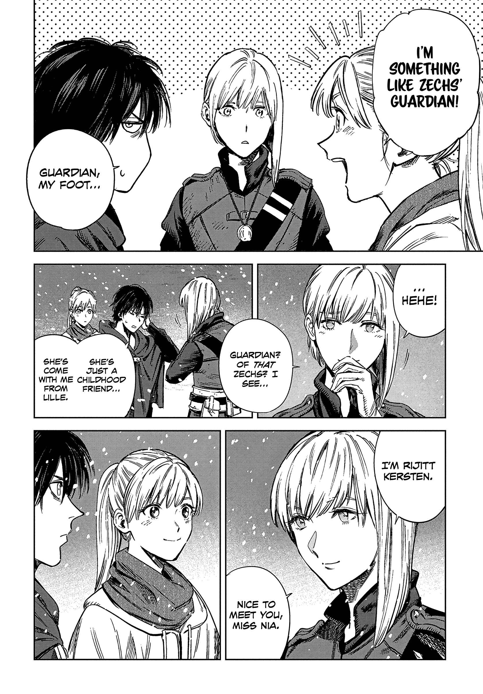 Truth Weavers Chapter 28 - Page 24