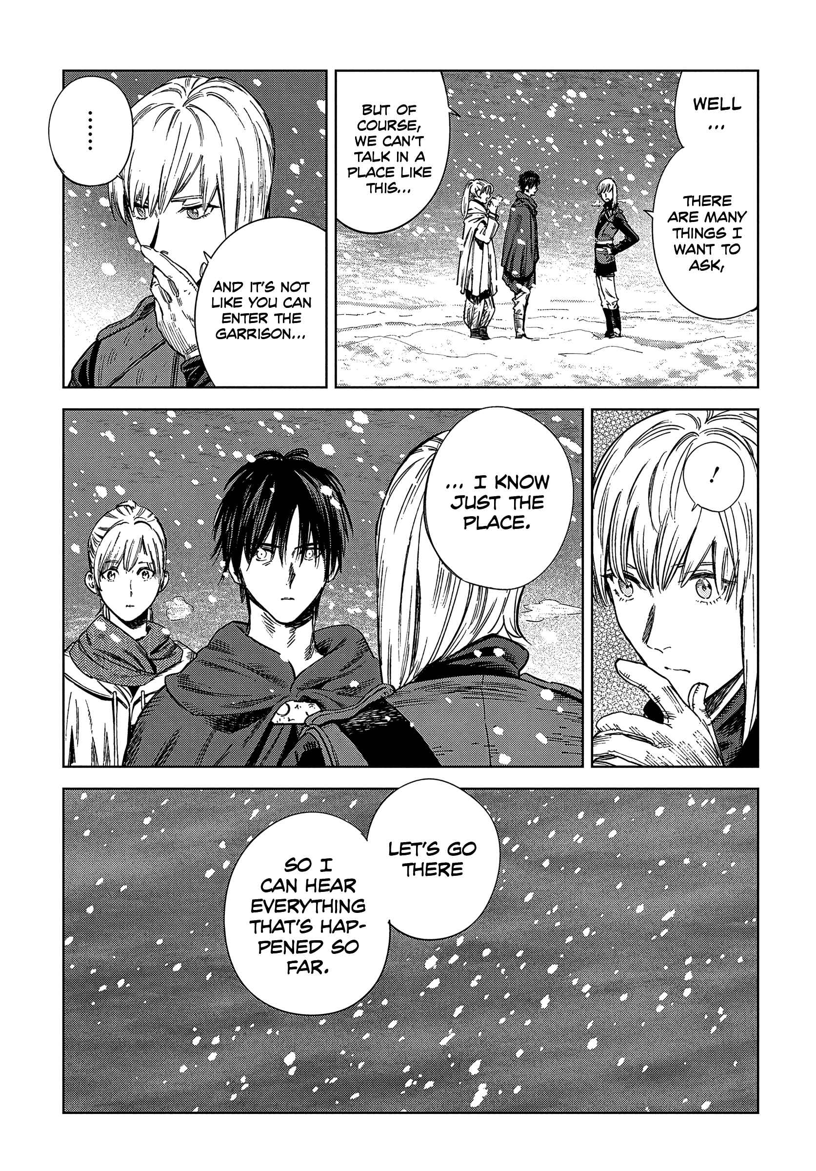 Truth Weavers Chapter 28 - Page 25