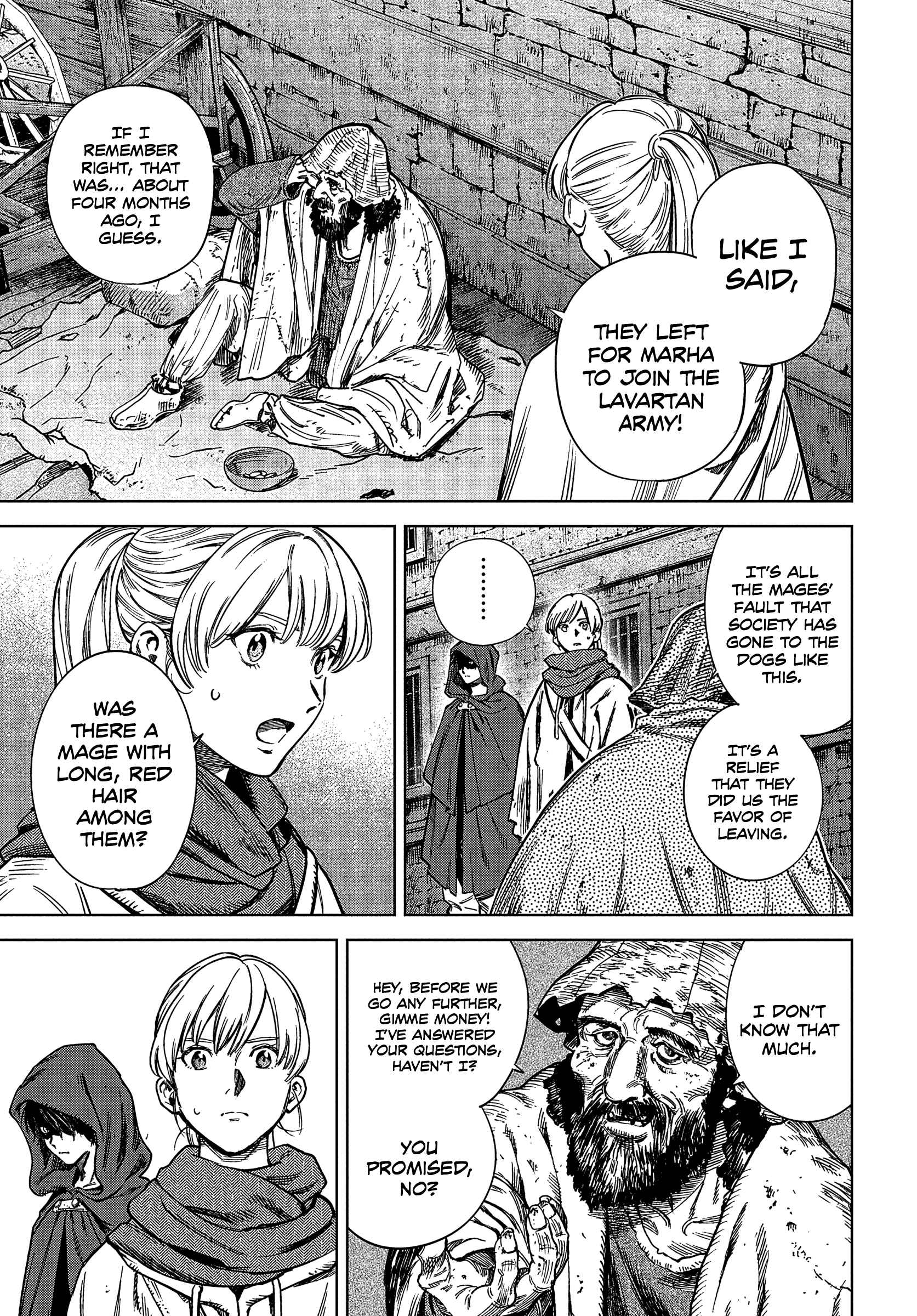 Truth Weavers Chapter 28 - Page 3