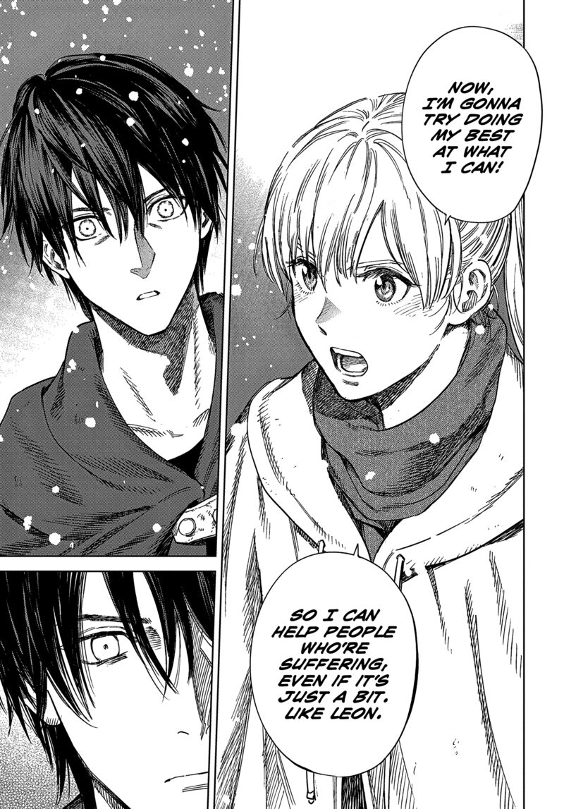 Truth Weavers Chapter 29 - Page 21