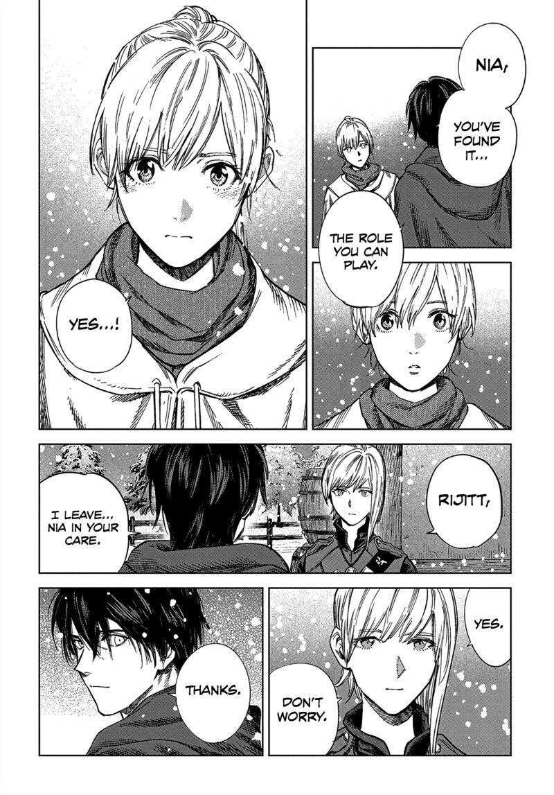 Truth Weavers Chapter 29 - Page 22