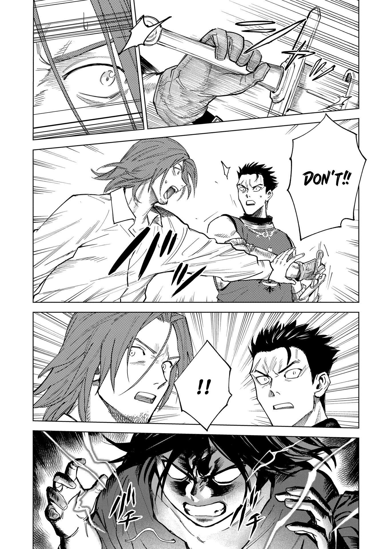 Truth Weavers Chapter 3 - Page 11