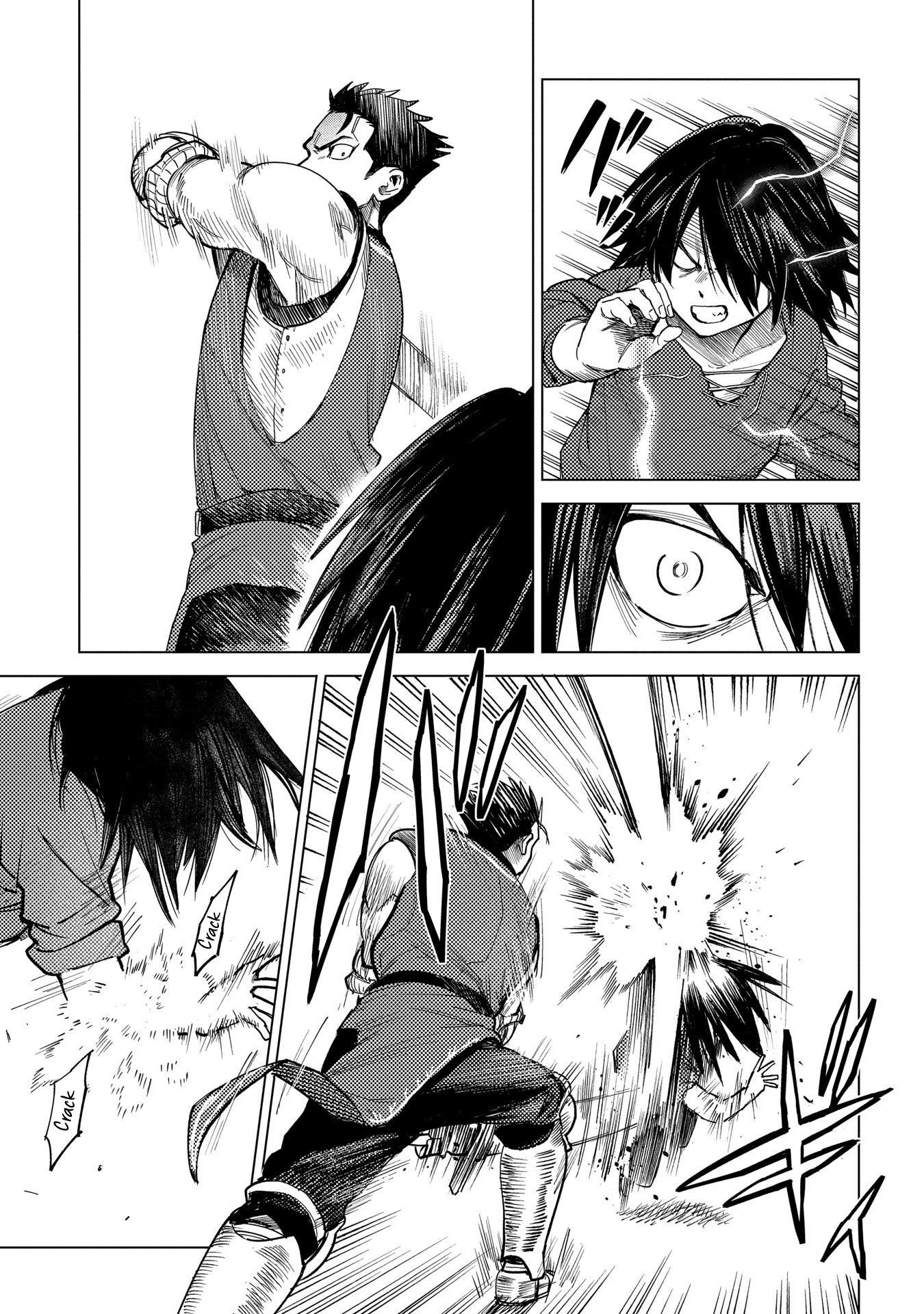 Truth Weavers Chapter 3 - Page 13