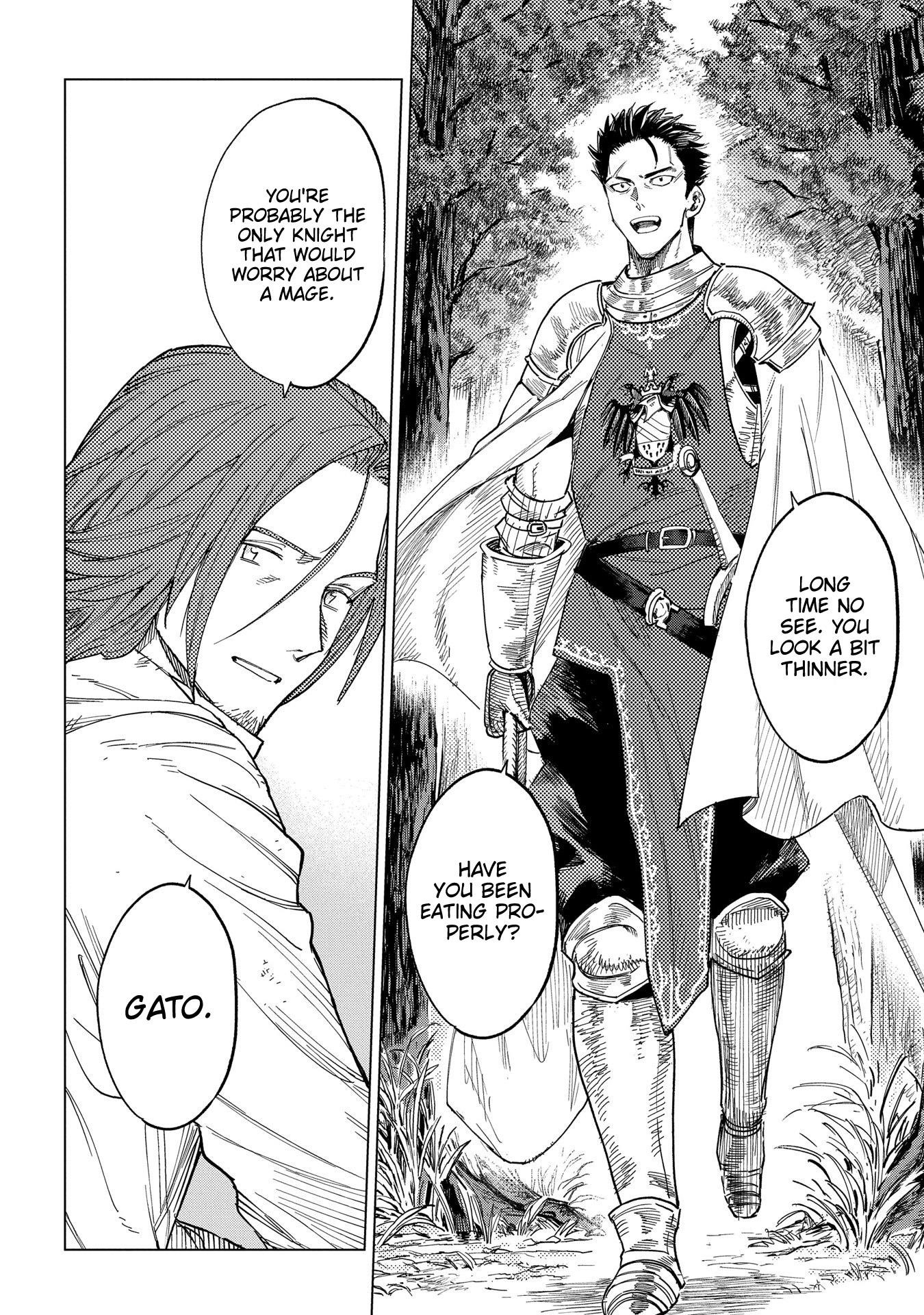 Truth Weavers Chapter 3 - Page 2