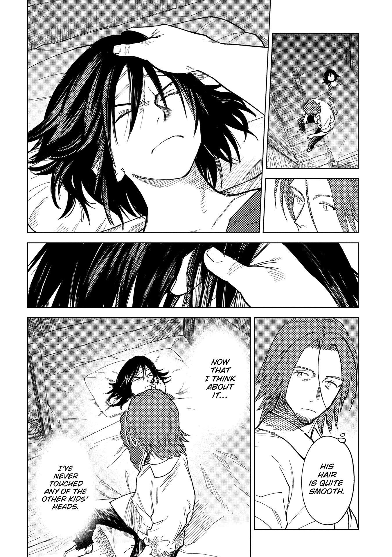 Truth Weavers Chapter 3 - Page 20