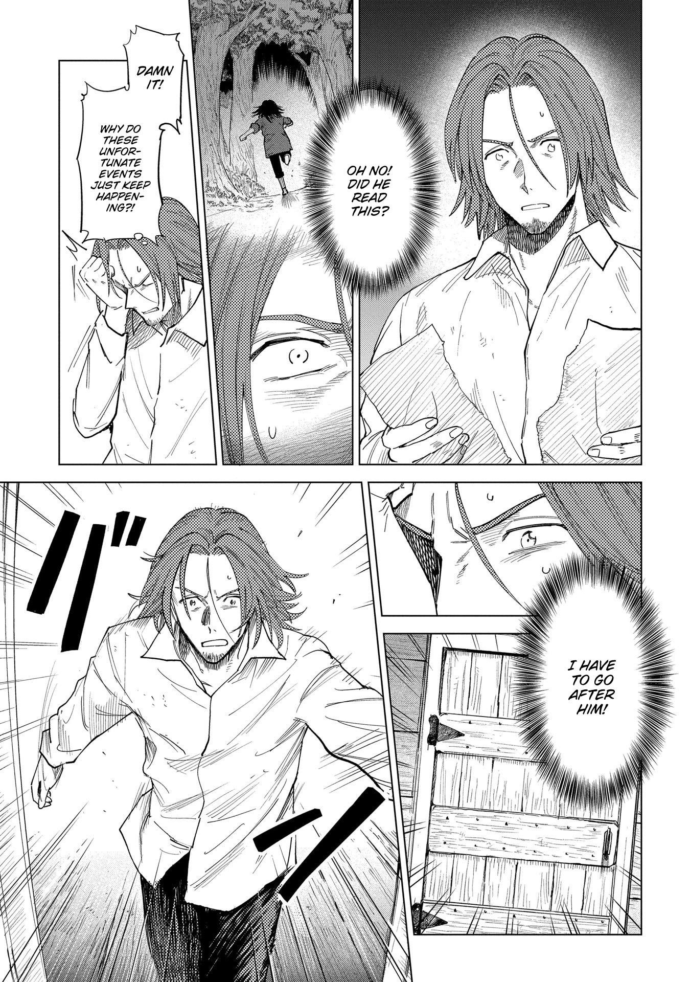 Truth Weavers Chapter 3 - Page 29