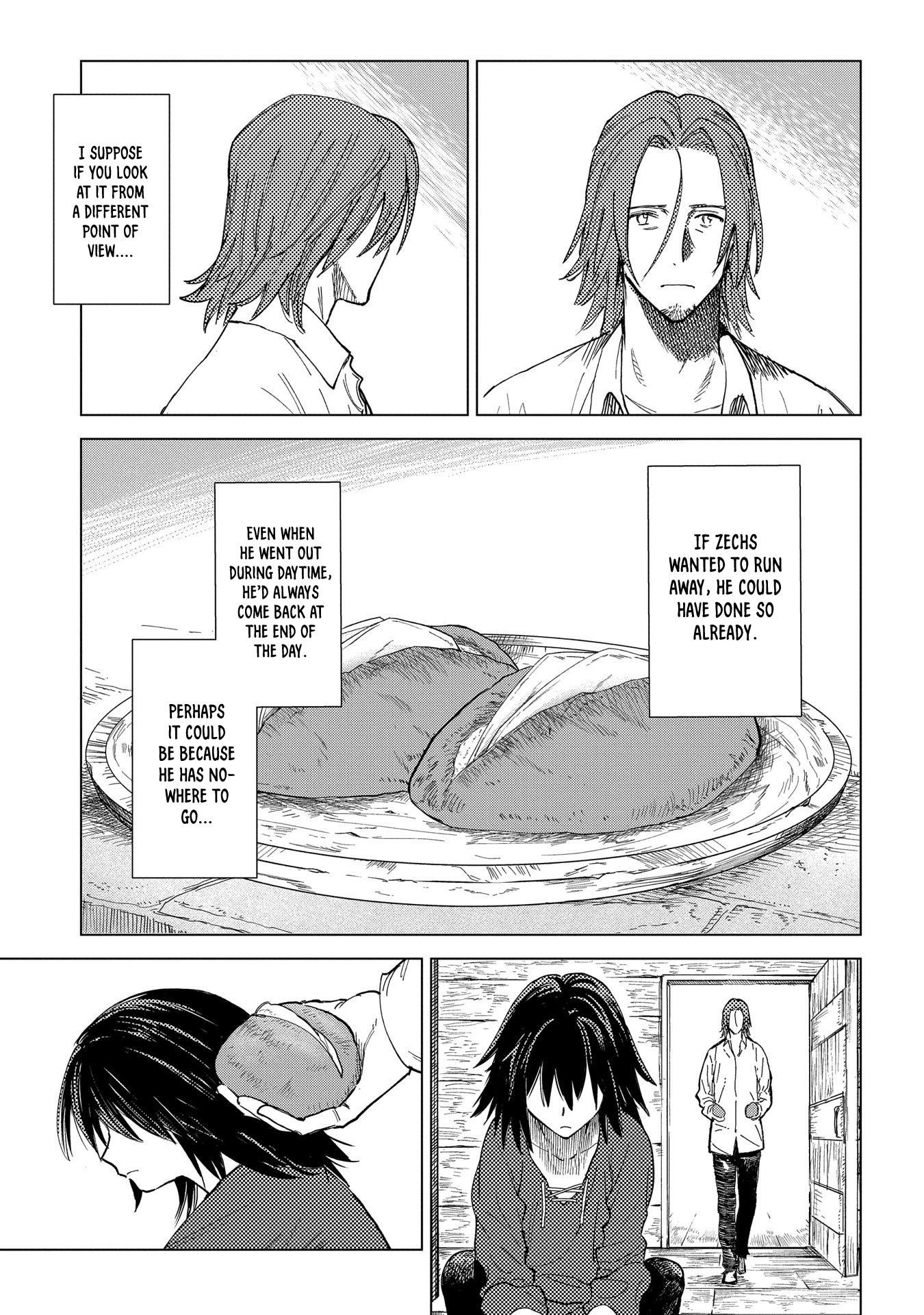 Truth Weavers Chapter 3 - Page 31