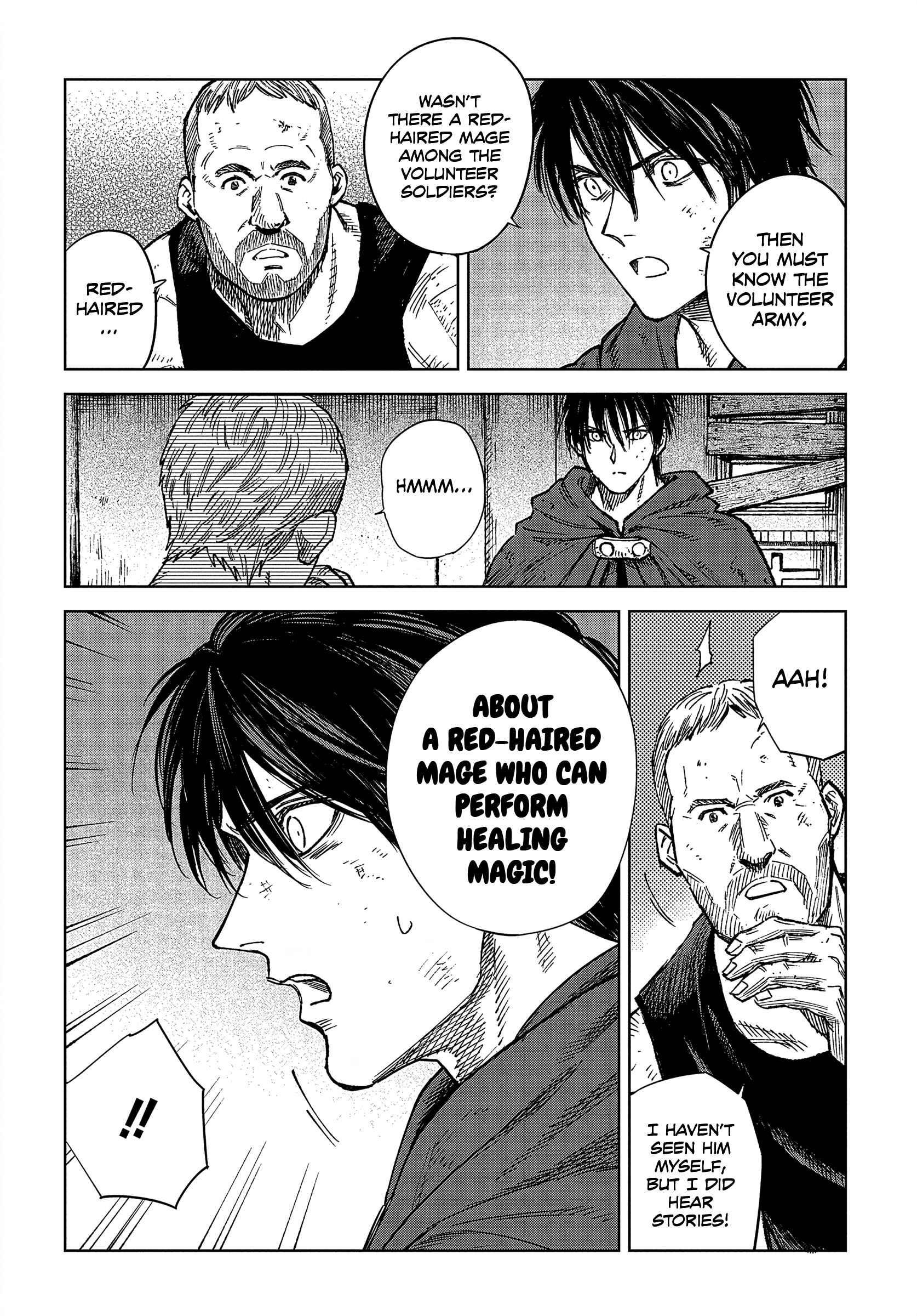 Truth Weavers Chapter 30 - Page 12