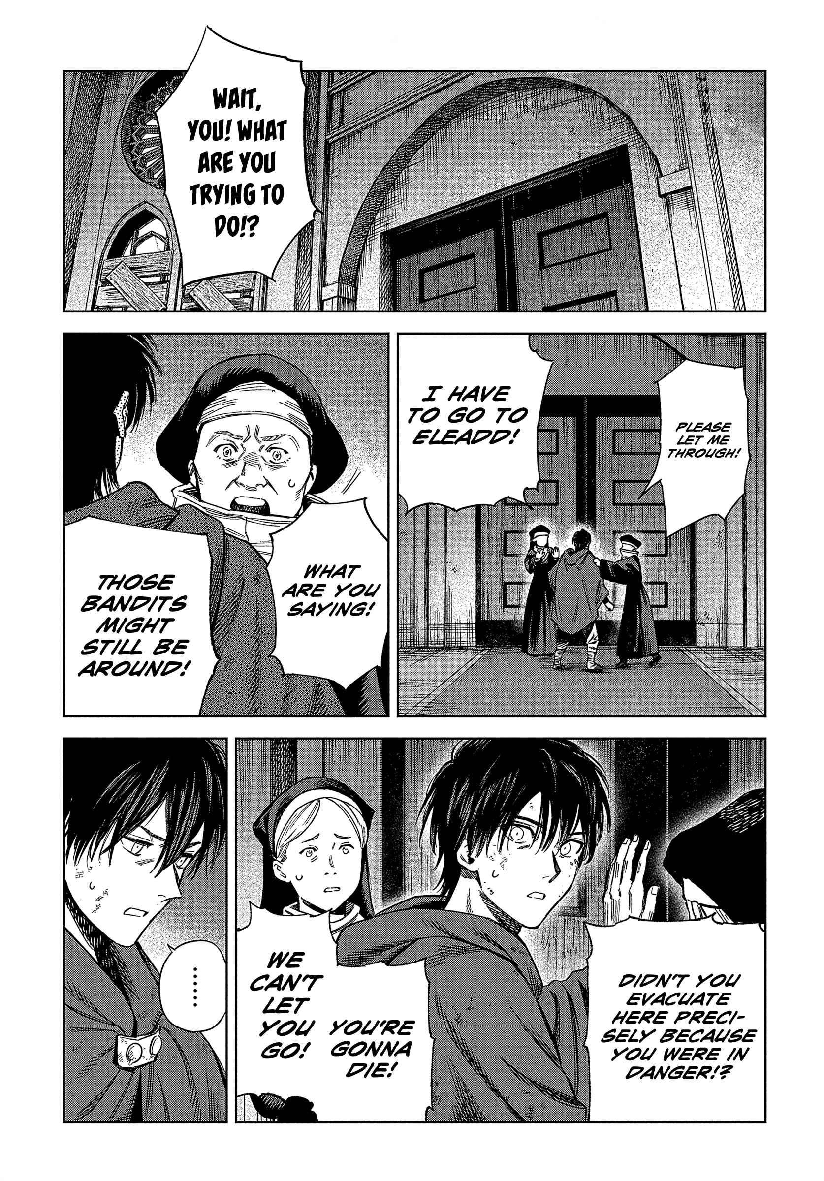 Truth Weavers Chapter 30 - Page 15