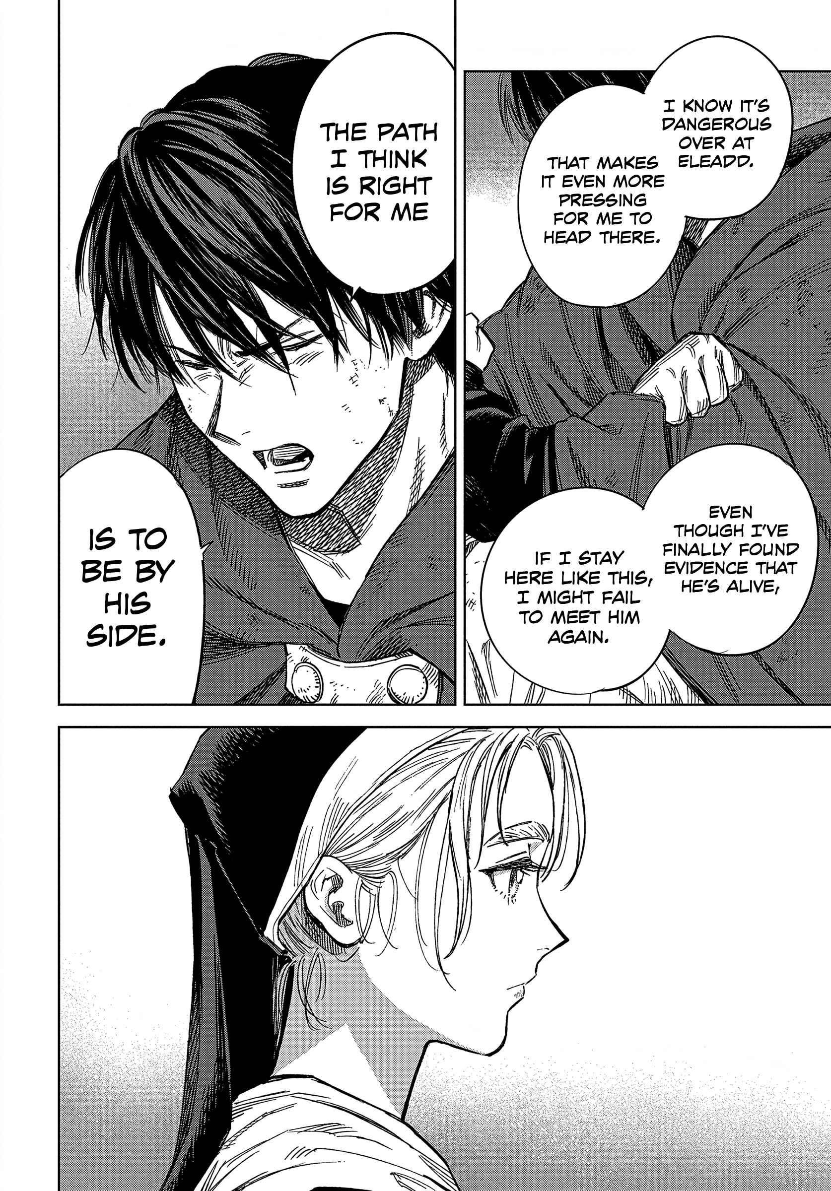 Truth Weavers Chapter 30 - Page 18