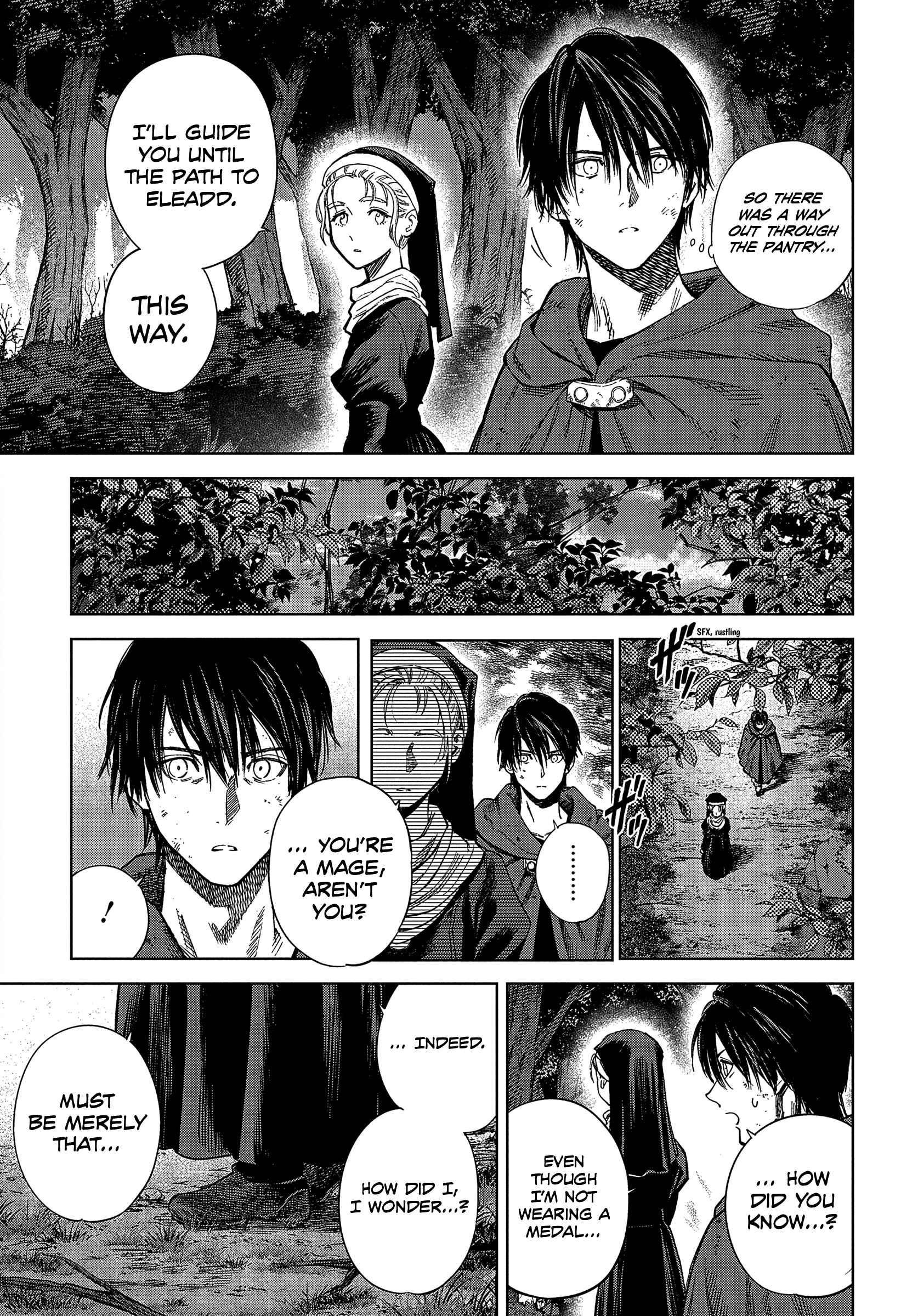 Truth Weavers Chapter 30 - Page 21