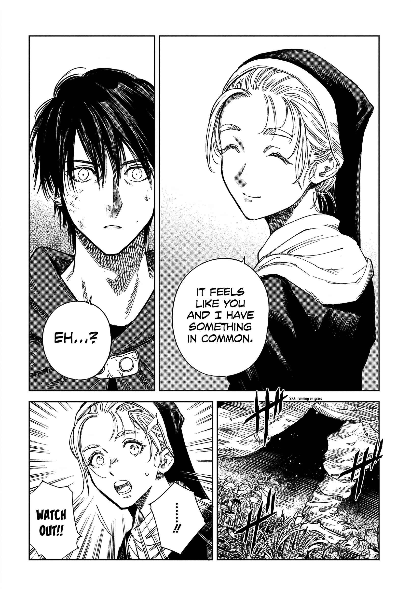 Truth Weavers Chapter 30 - Page 22