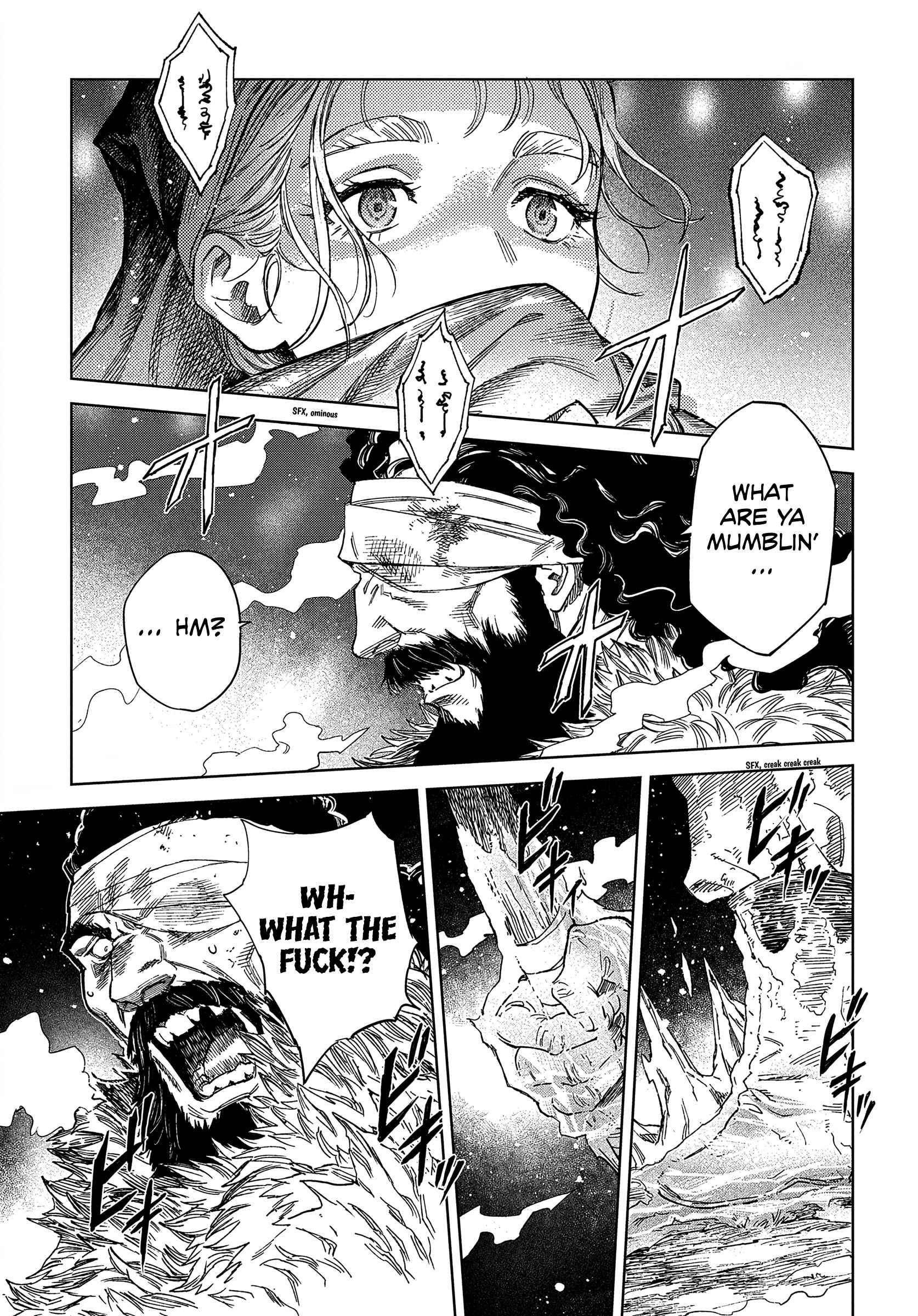 Truth Weavers Chapter 30 - Page 25