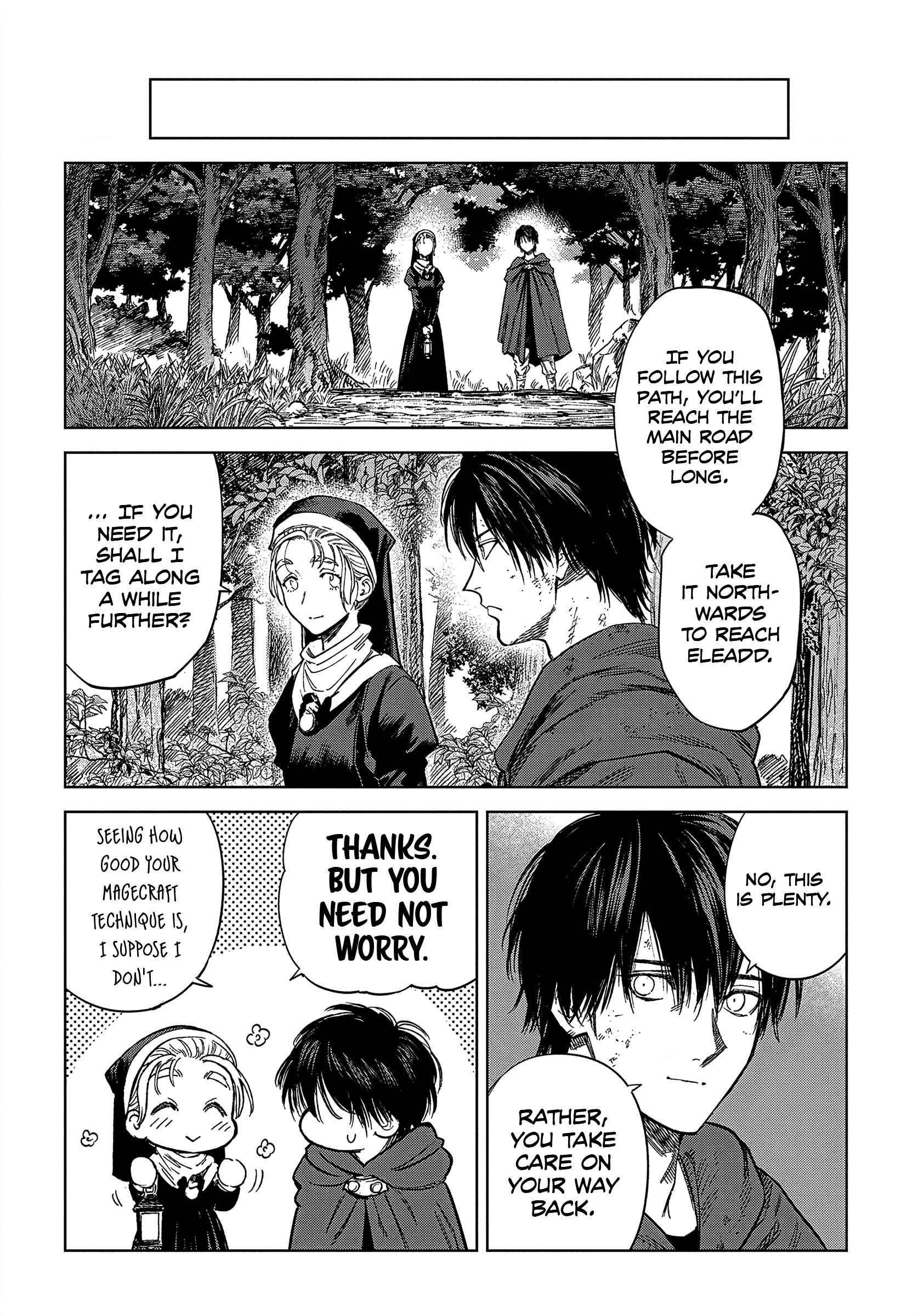 Truth Weavers Chapter 30 - Page 28