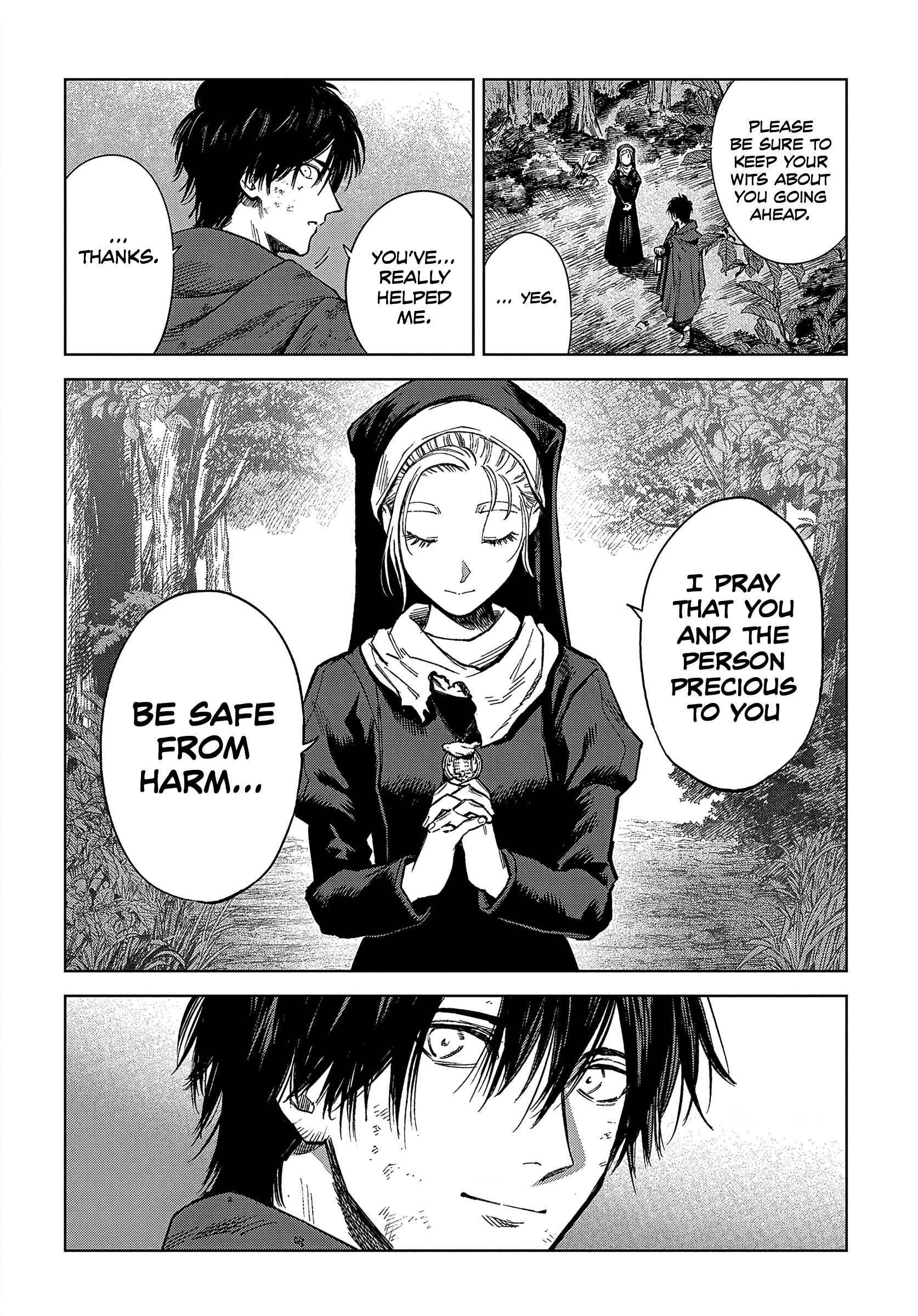 Truth Weavers Chapter 30 - Page 34