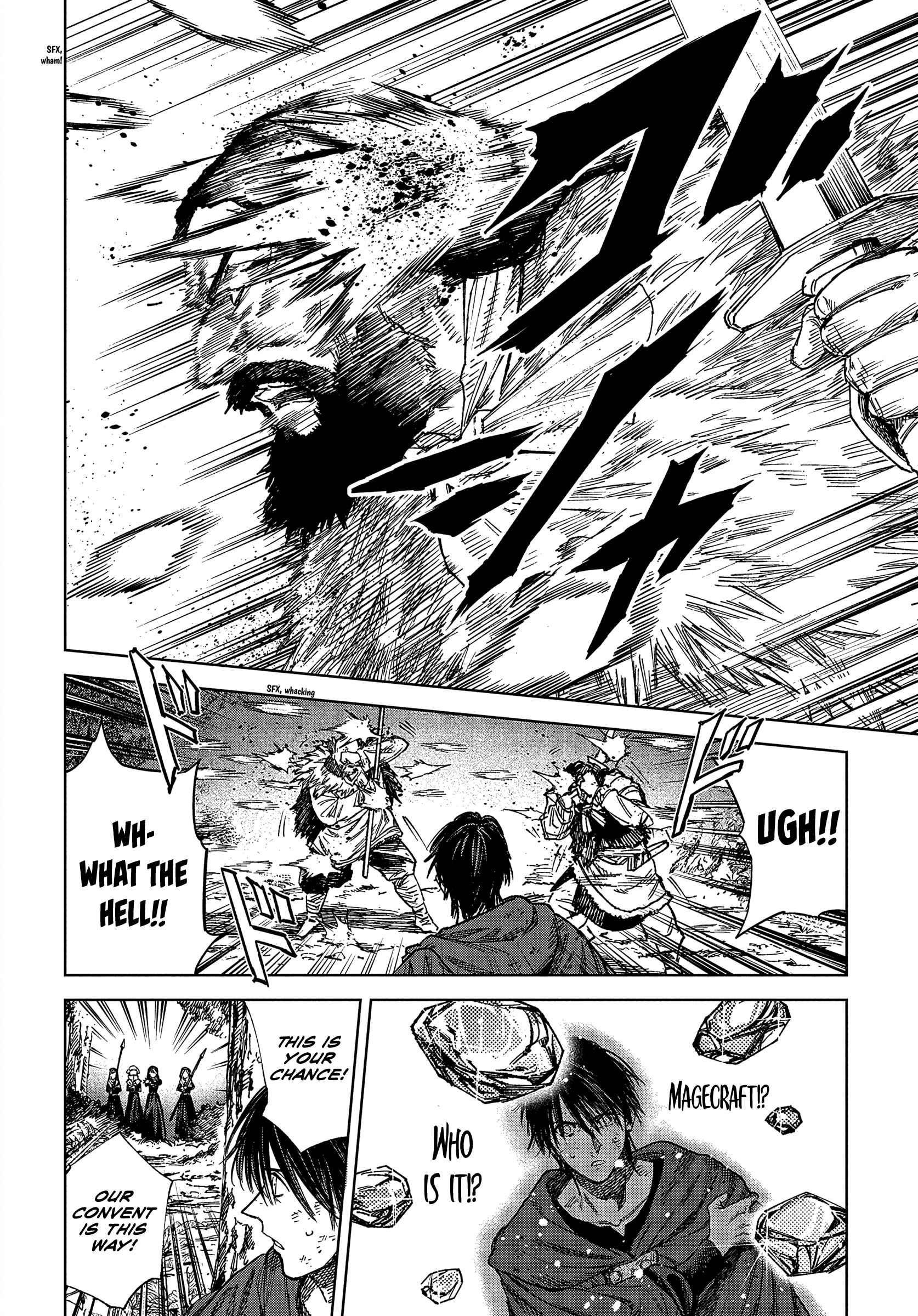 Truth Weavers Chapter 30 - Page 6