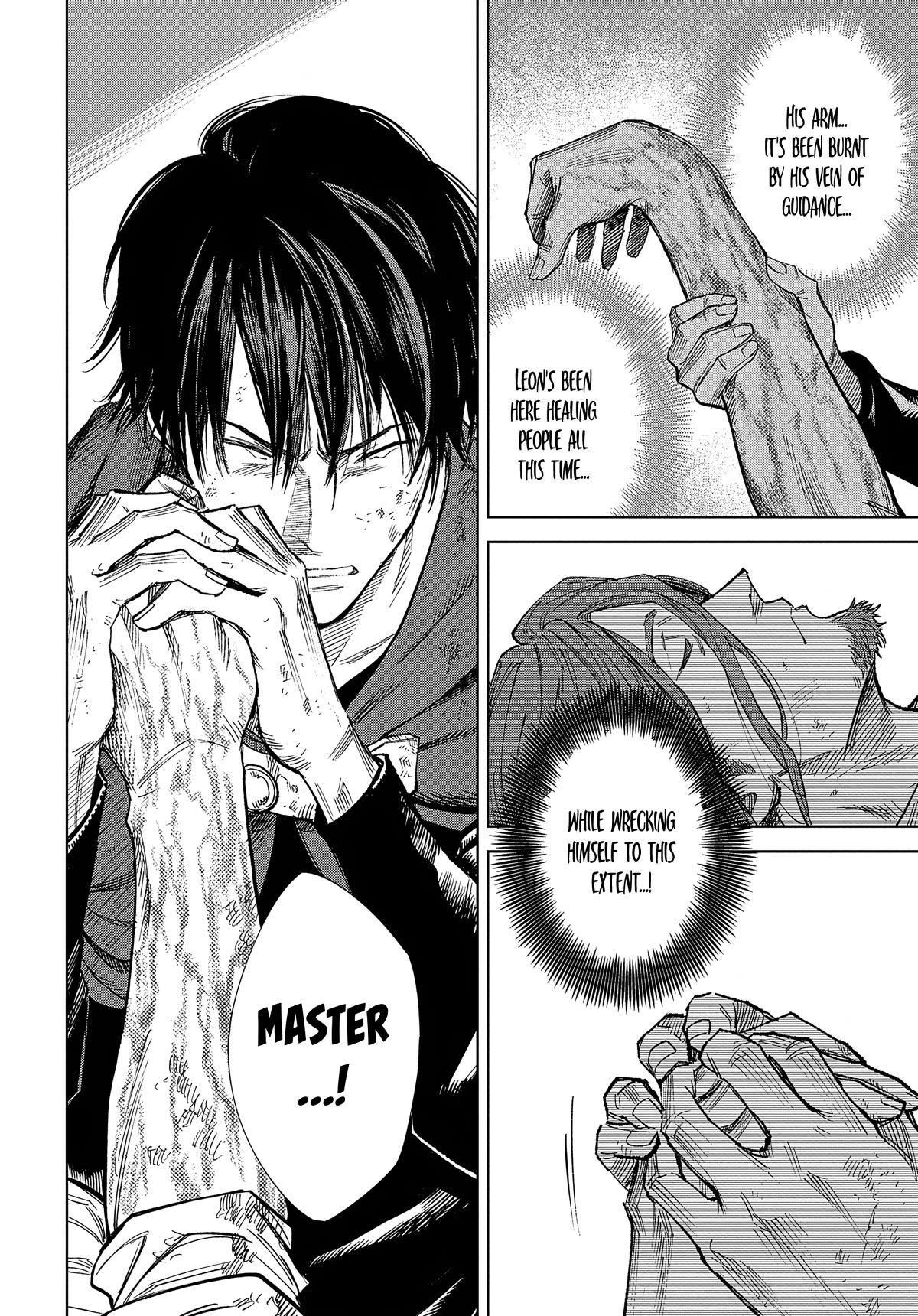 Truth Weavers Chapter 31.1 - Page 11