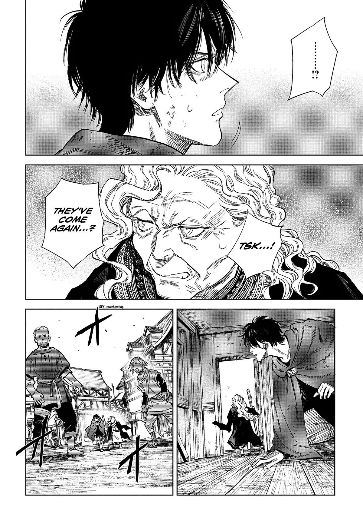 Truth Weavers Chapter 31.1 - Page 15