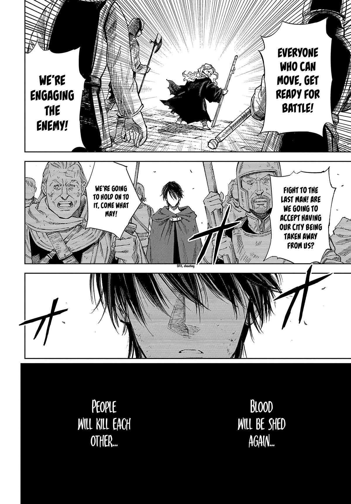 Truth Weavers Chapter 31.1 - Page 17