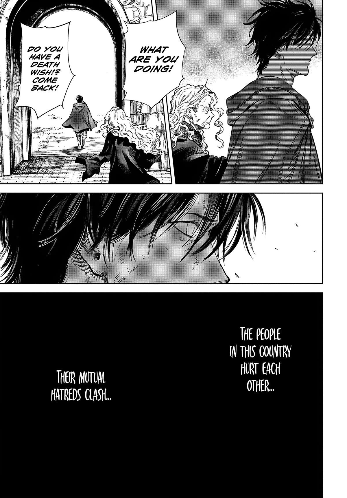 Truth Weavers Chapter 31.1 - Page 18