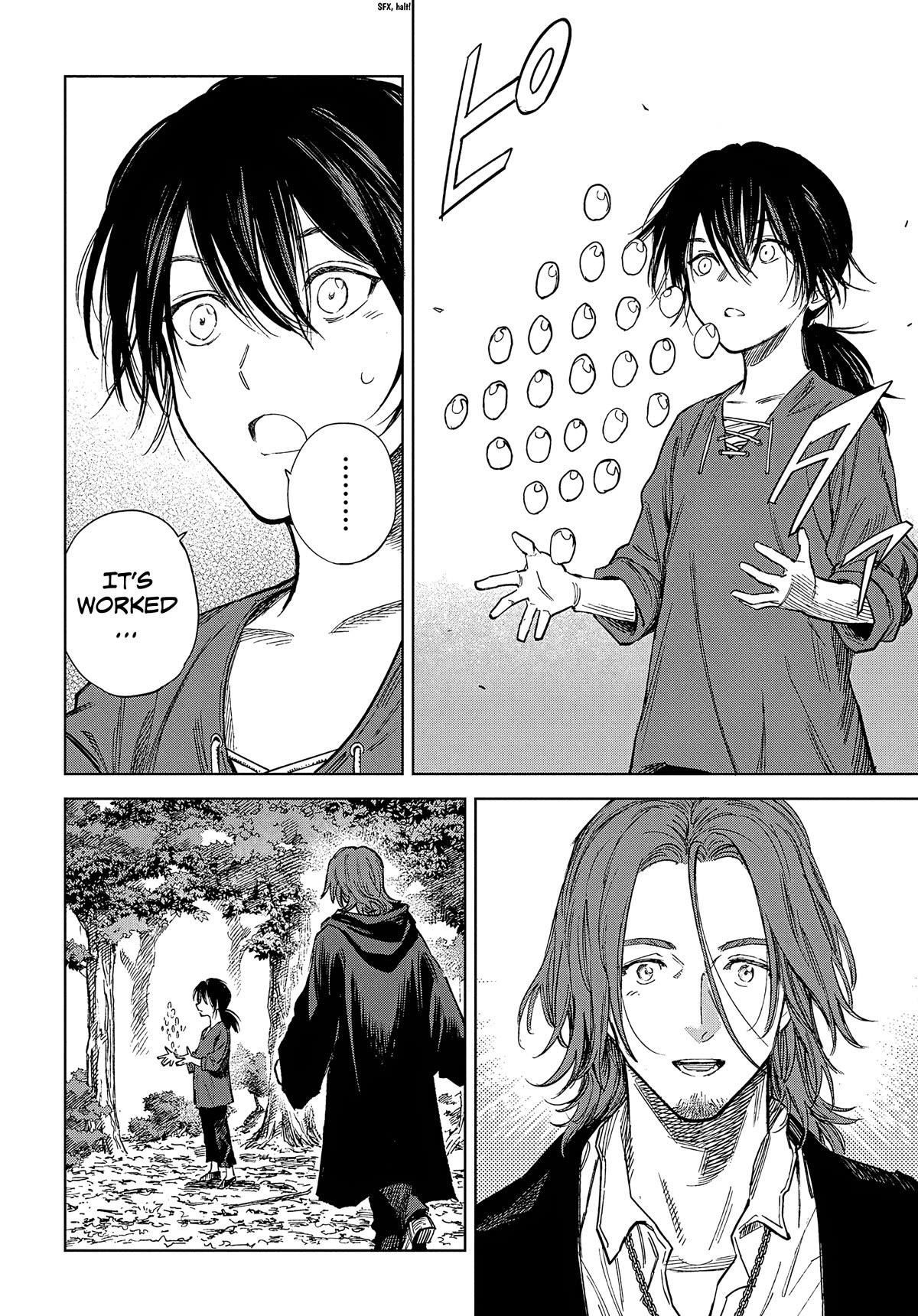 Truth Weavers Chapter 31.1 - Page 2