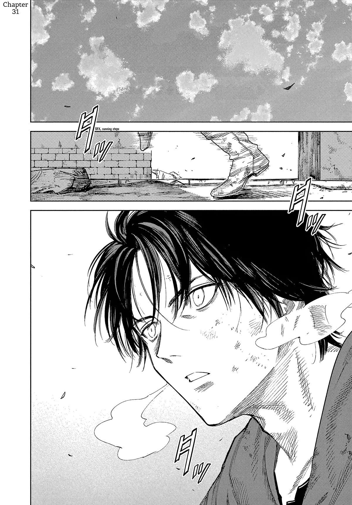 Truth Weavers Chapter 31.1 - Page 4