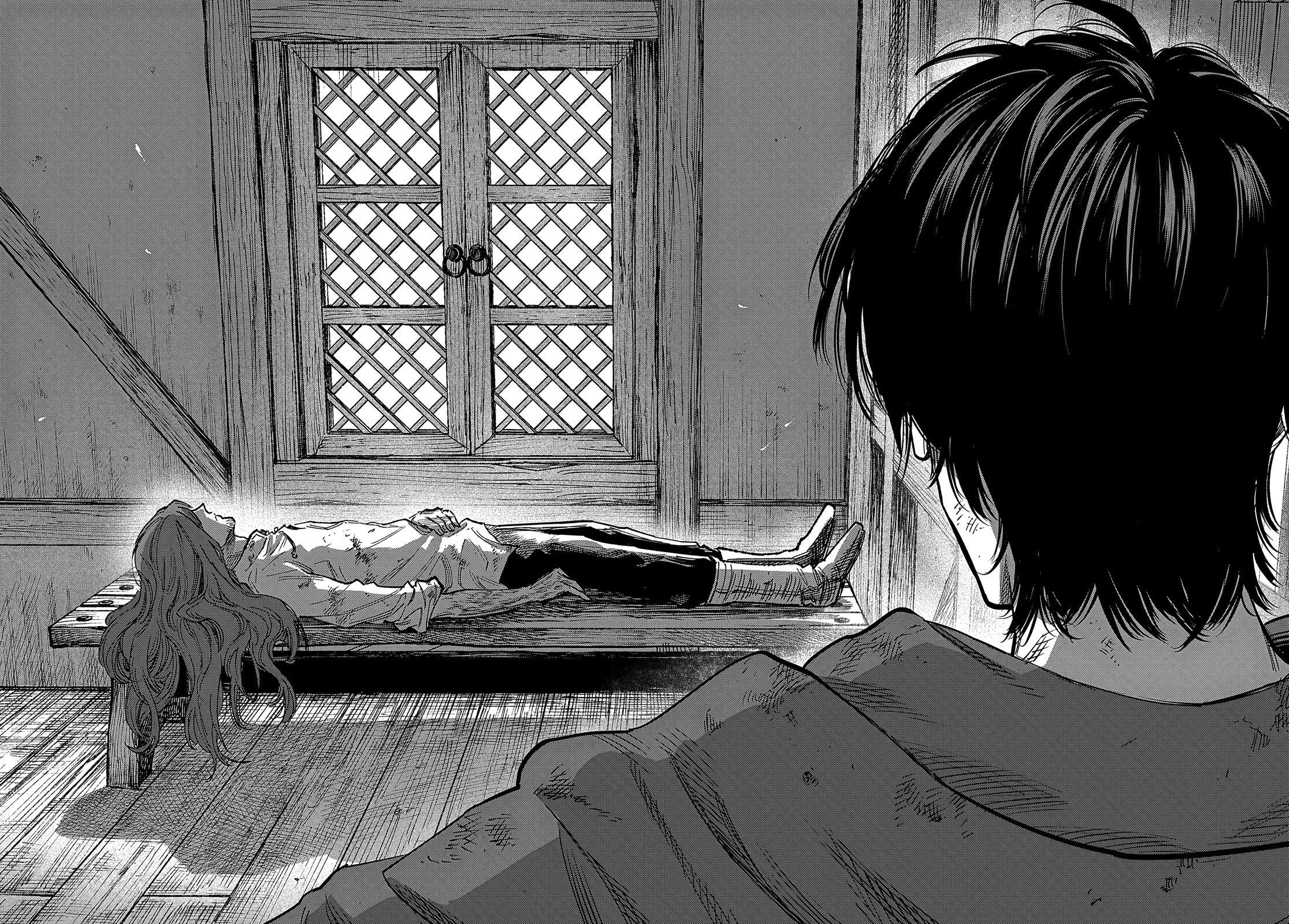 Truth Weavers Chapter 31.1 - Page 8