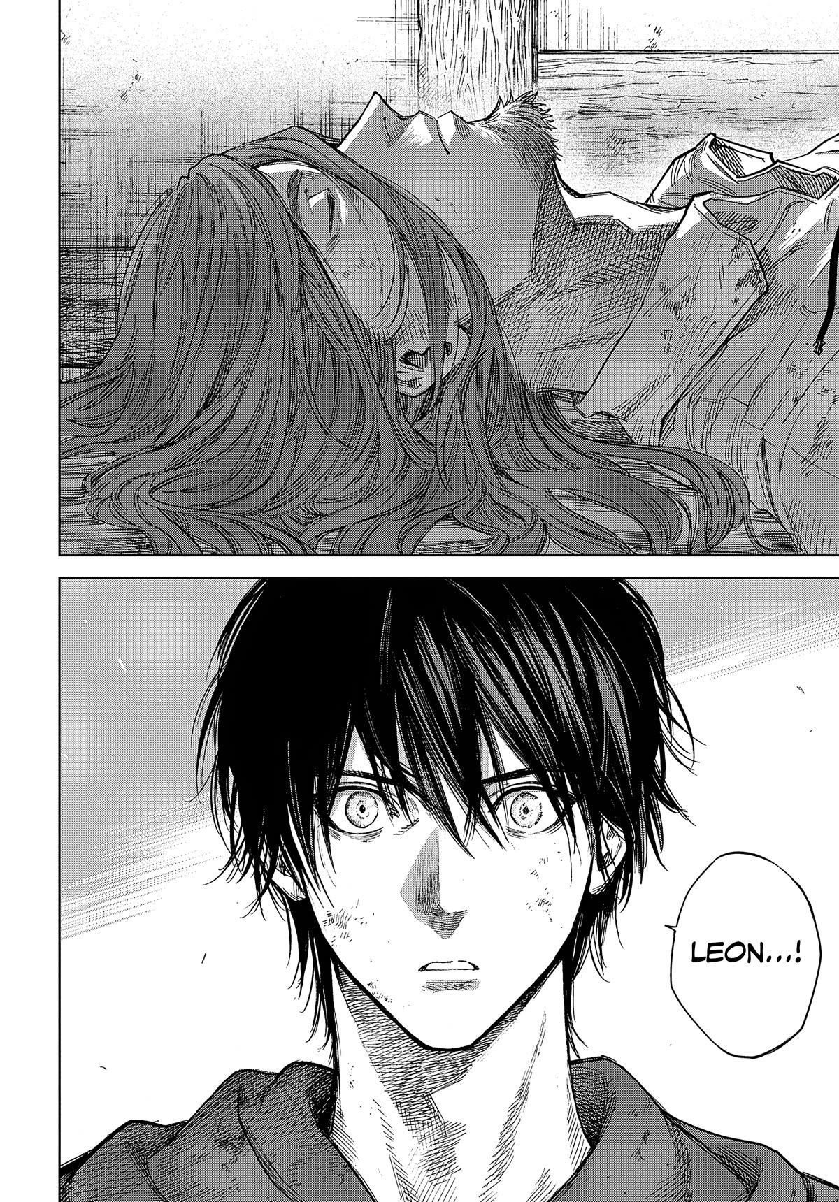 Truth Weavers Chapter 31.1 - Page 9