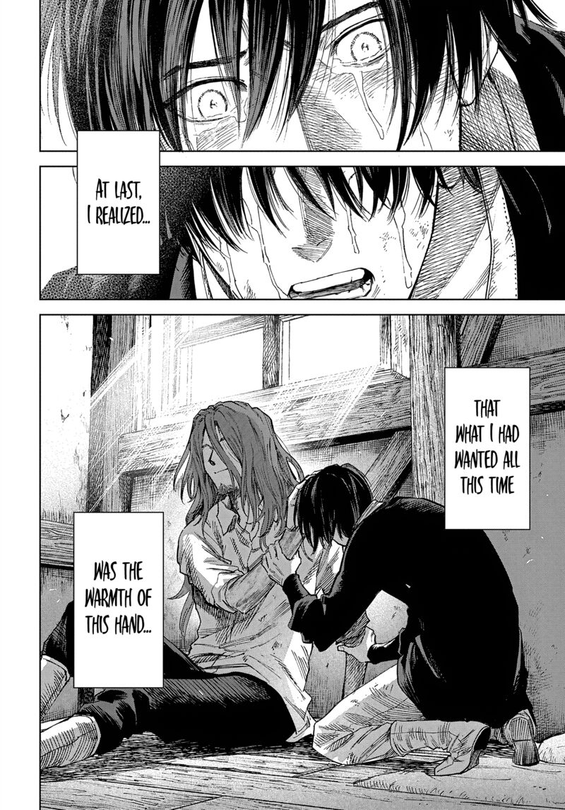 Truth Weavers Chapter 31.2 - Page 21