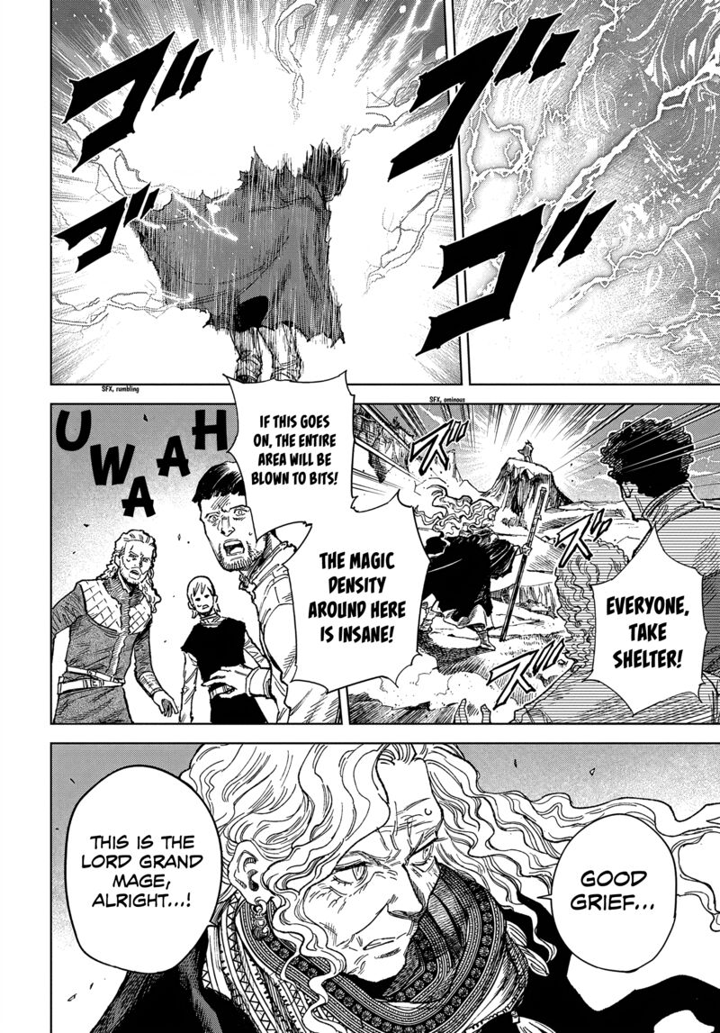 Truth Weavers Chapter 31.2 - Page 5