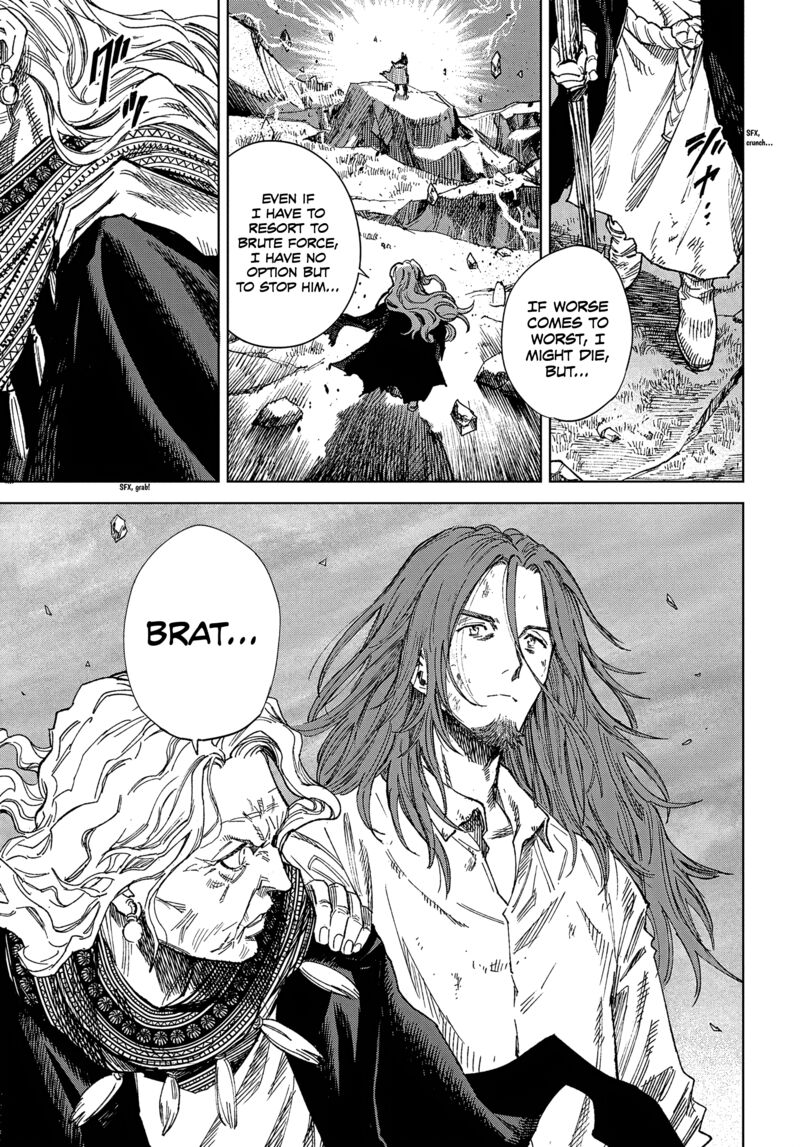 Truth Weavers Chapter 31.2 - Page 6