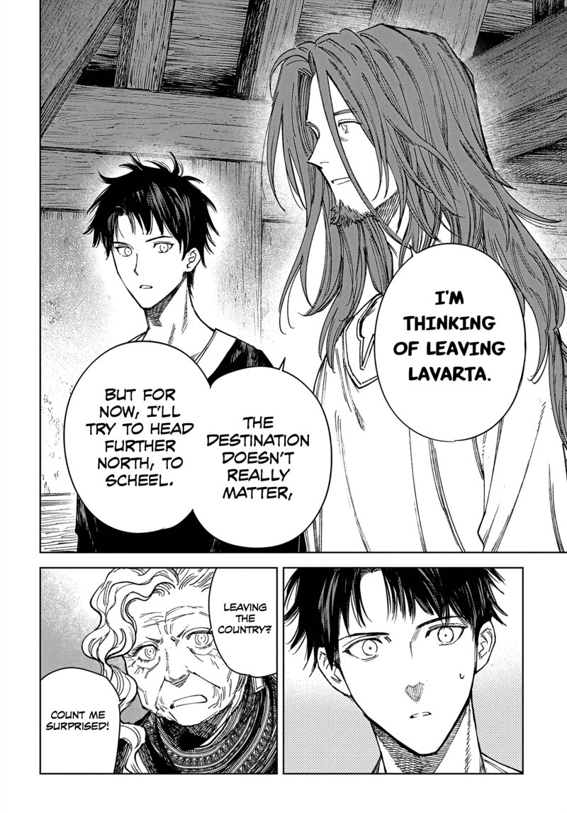 Truth Weavers Chapter 32 - Page 10