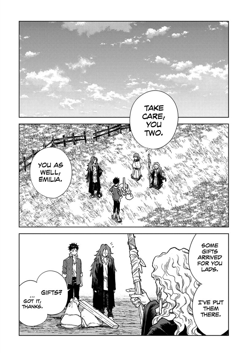 Truth Weavers Chapter 32 - Page 13